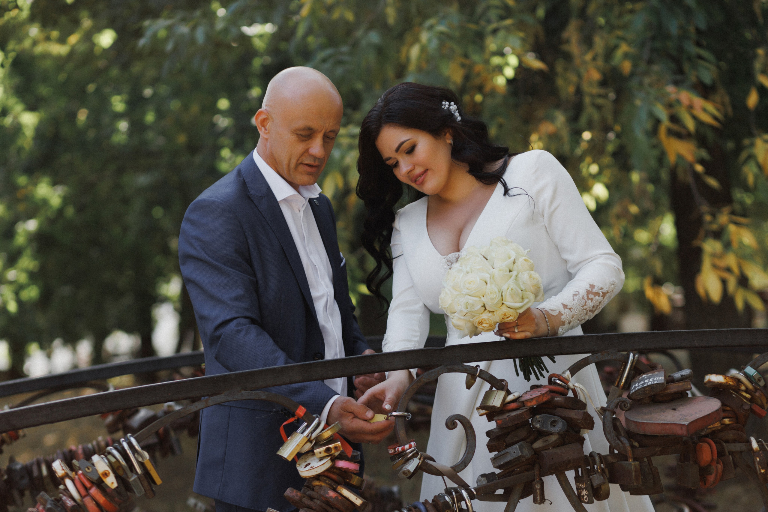 Анатолий и Виктория. Фотограф Александр Закадычный | Таганрог