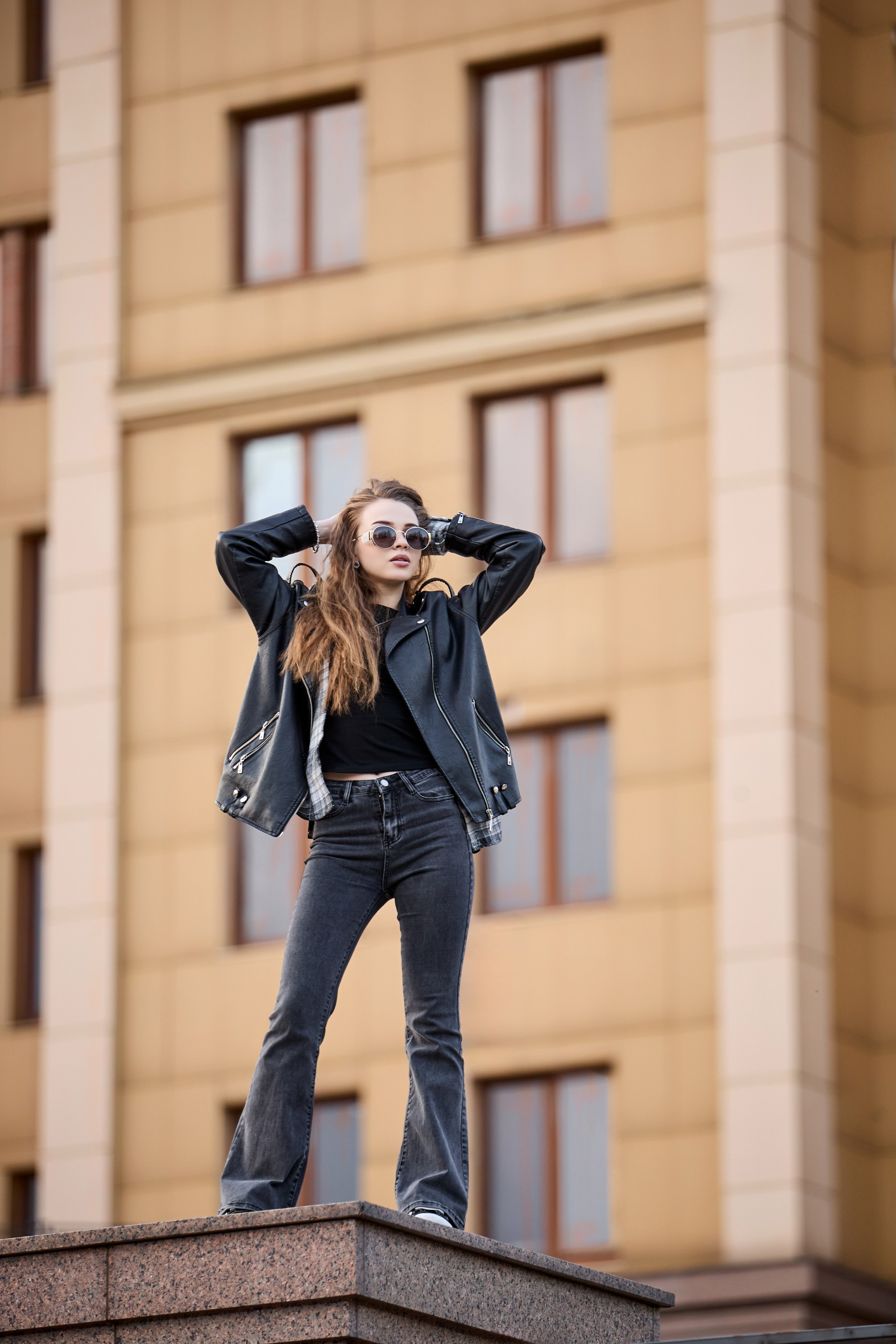 УЛИЦА. КАТЯ. Фотограф Татаринов Андрей (Донецк / Макеевка)