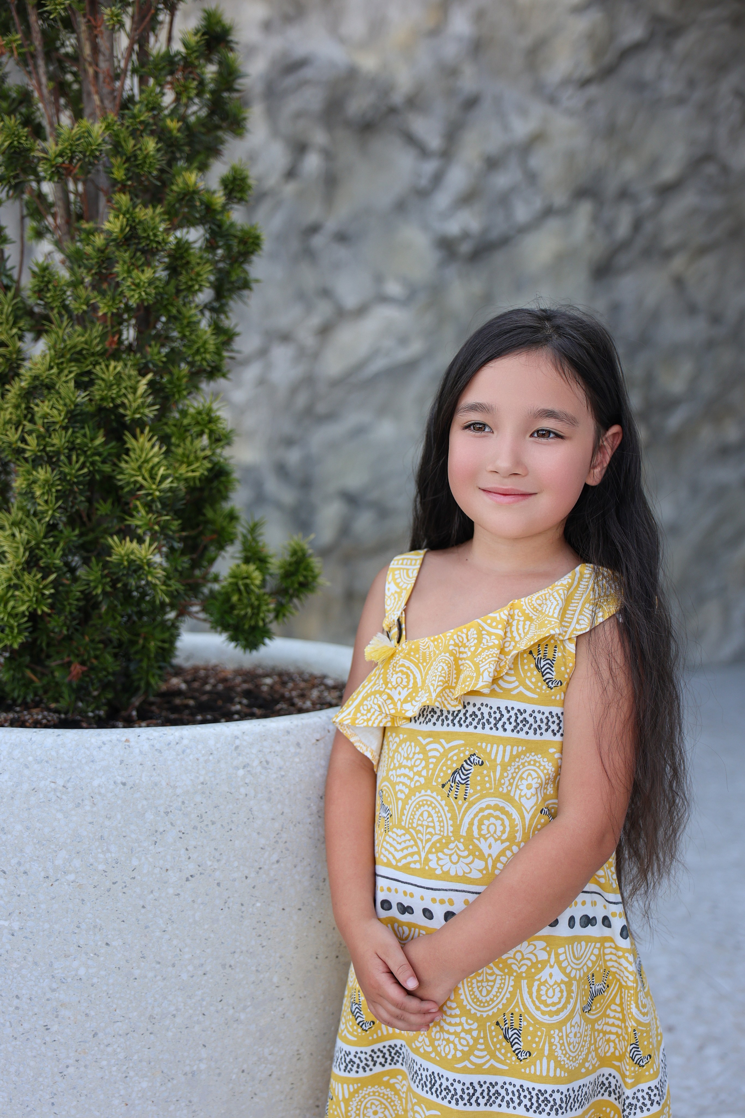 Для модельной школы «КК Креатив Центр». Фотограф в Ялте