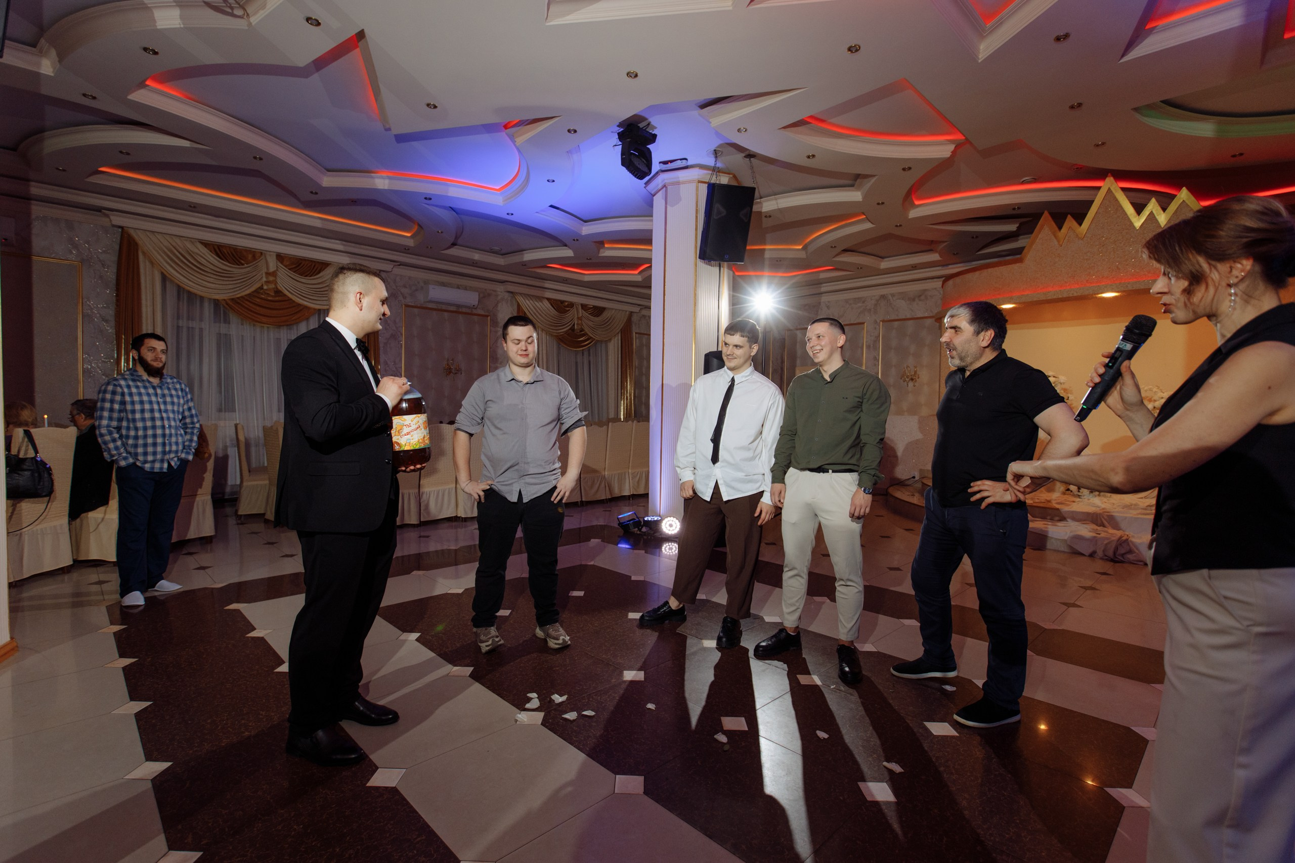 Water. Свадебный фотограф в Ярославле Анастасия Архипова