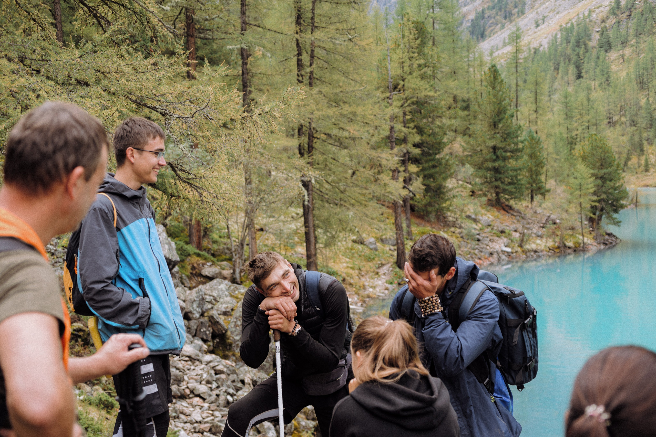 Шавлинские. Главная