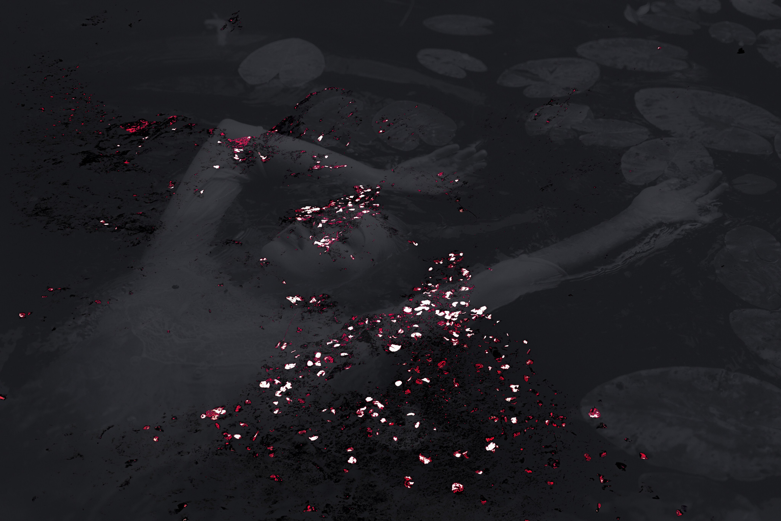 Красная Талка. Анна Полонеева фотография фотохудожник визуальная художница портреты