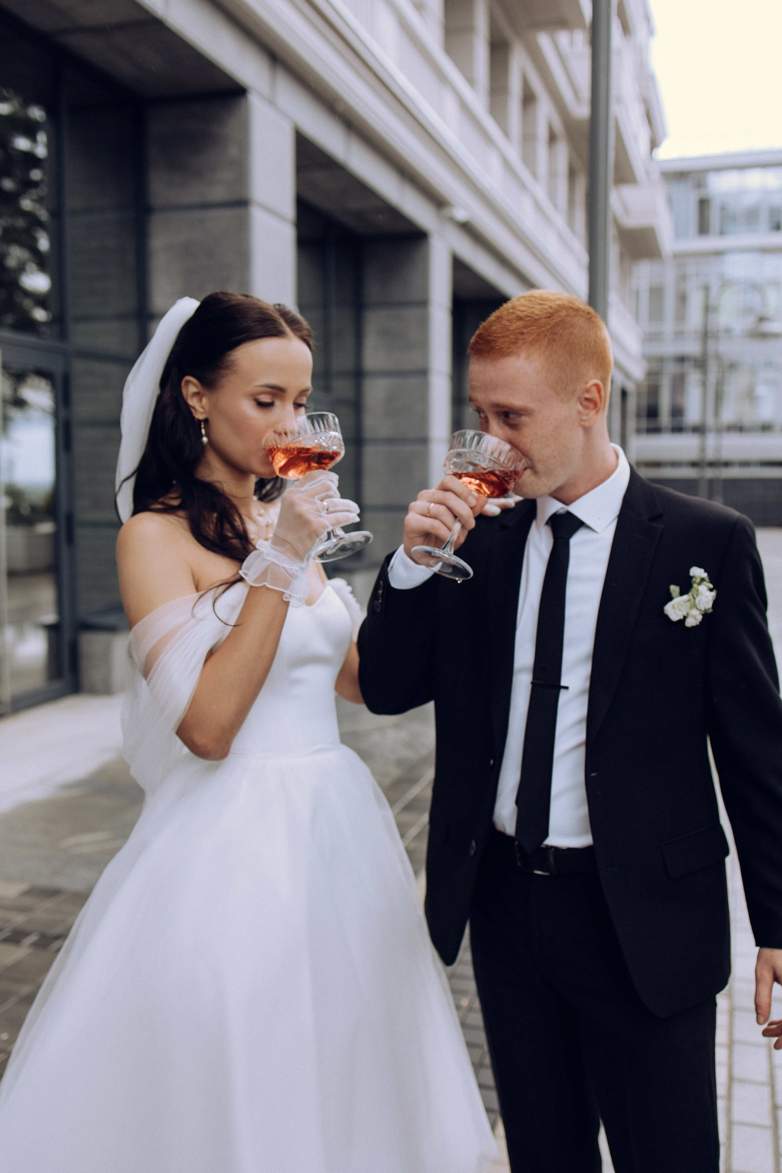 Алина и Рома. Фотограф Нижний Новгород