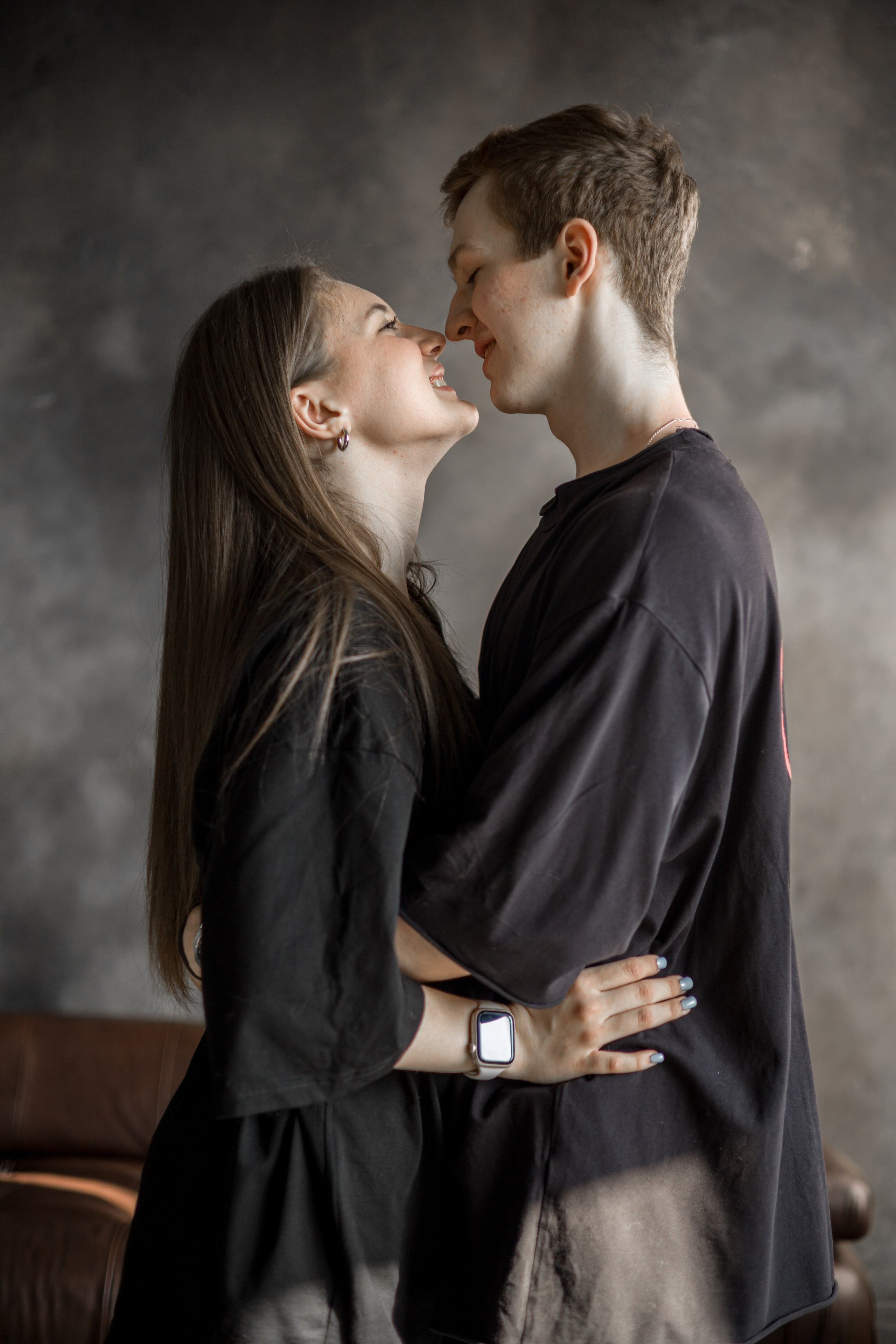 Любовь.Нежность. Портретный/Репортажный фотограф Елизавета Клюева