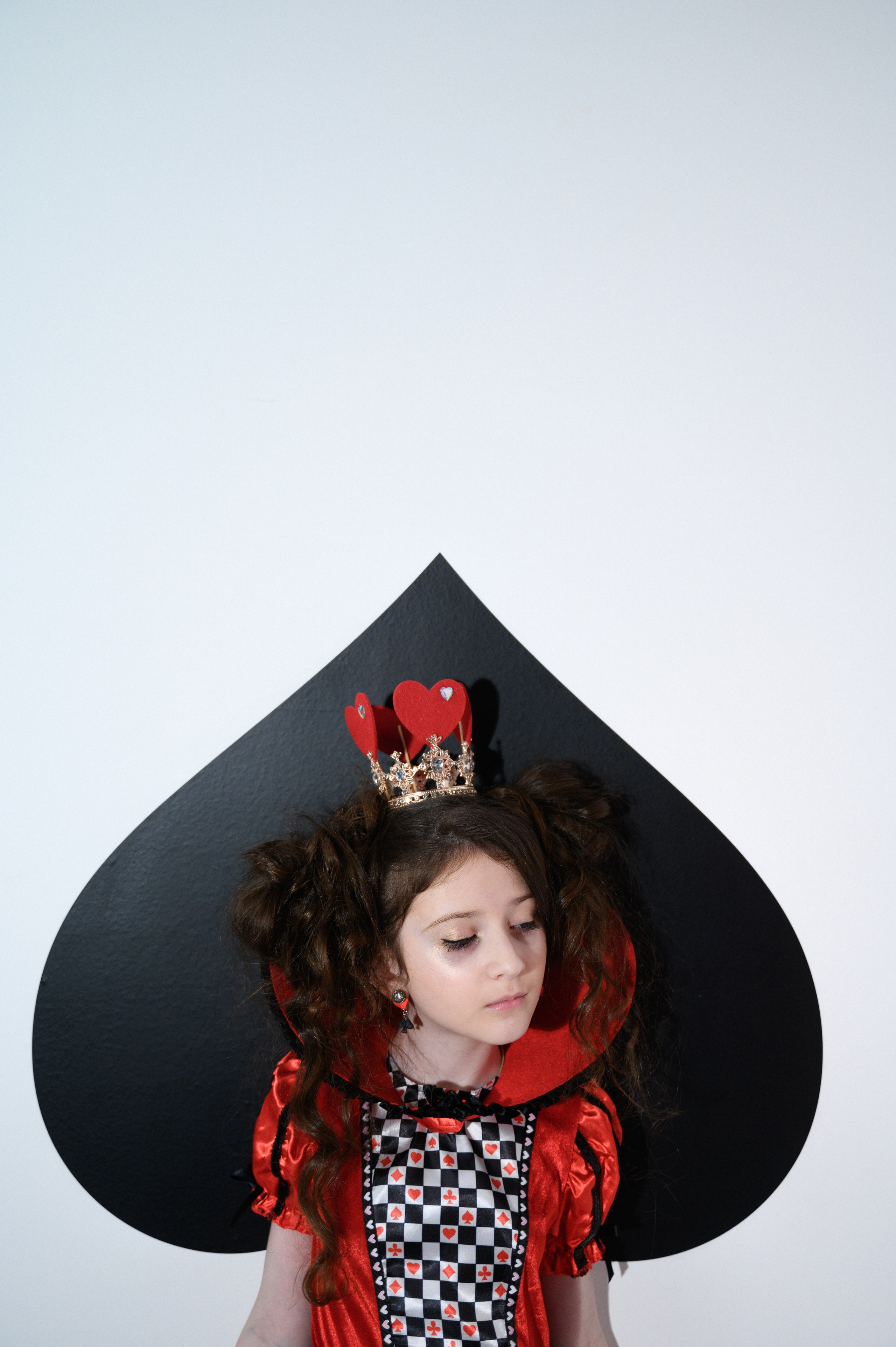 Фотосессия Красной королевы. Свадебный фотограф Константинова Елена