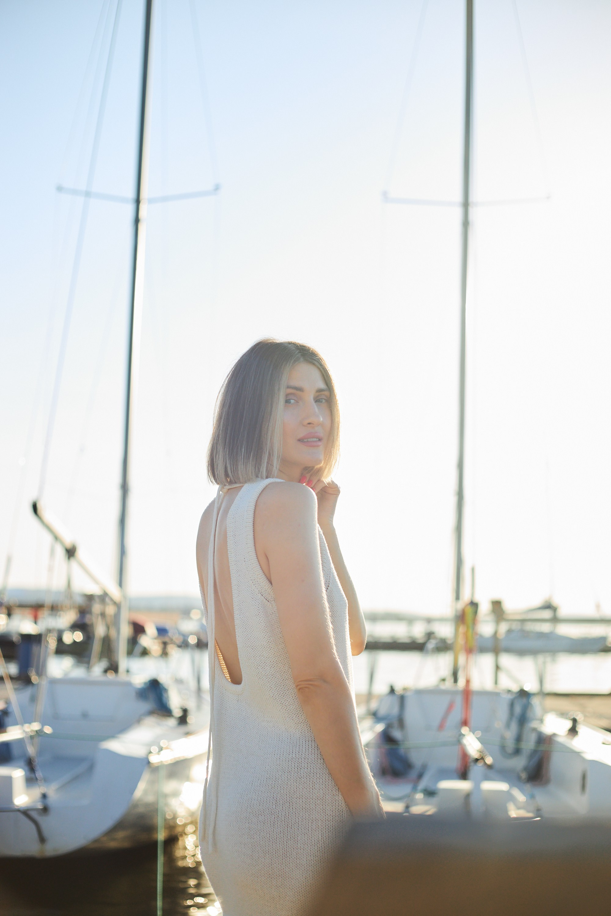 Модельная фотосессия Екатеринбург фотограф для портфолио тесты съемка Екб