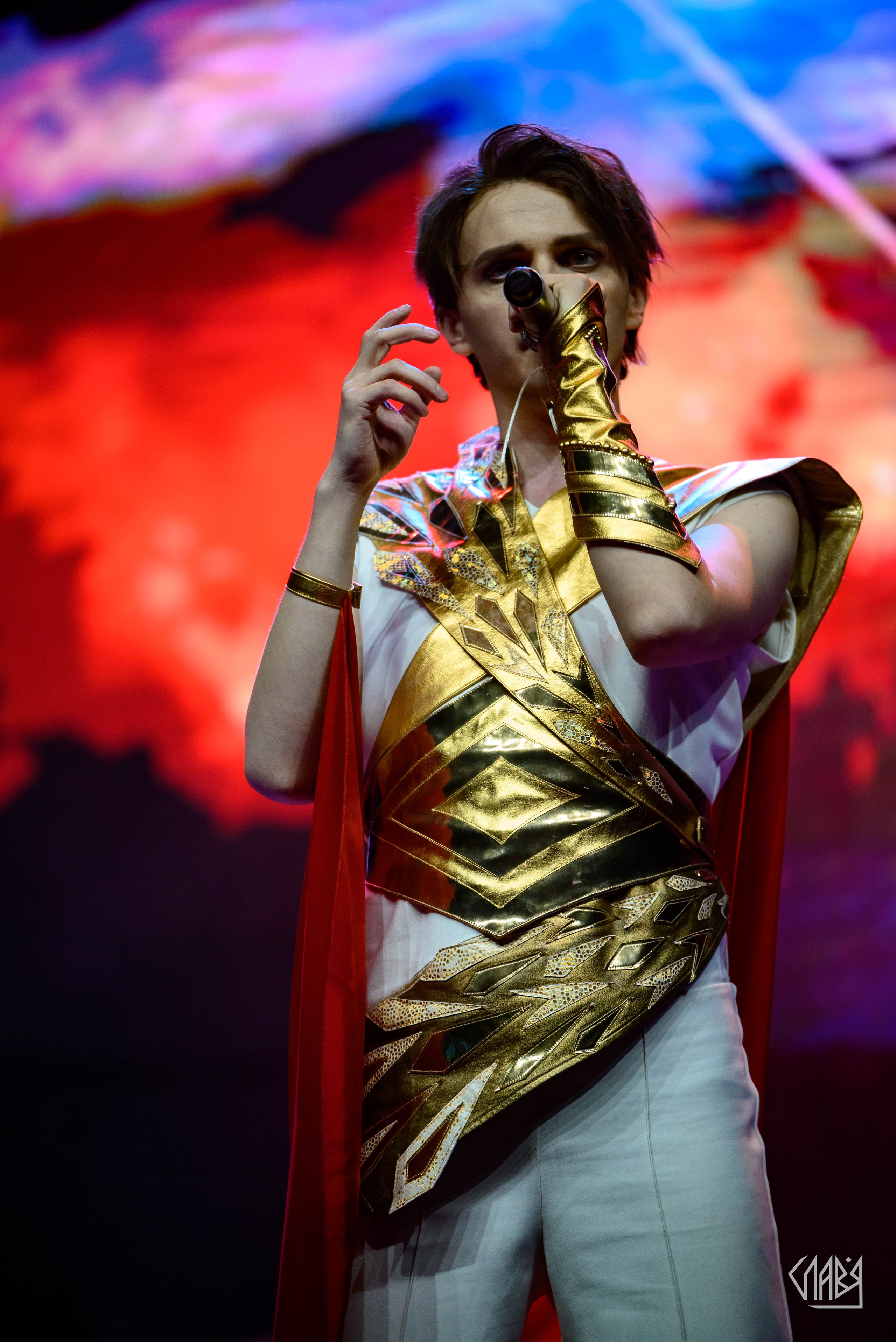 Рок-опера Орфей. Фотограф из Москвы Ярослава Панкратова