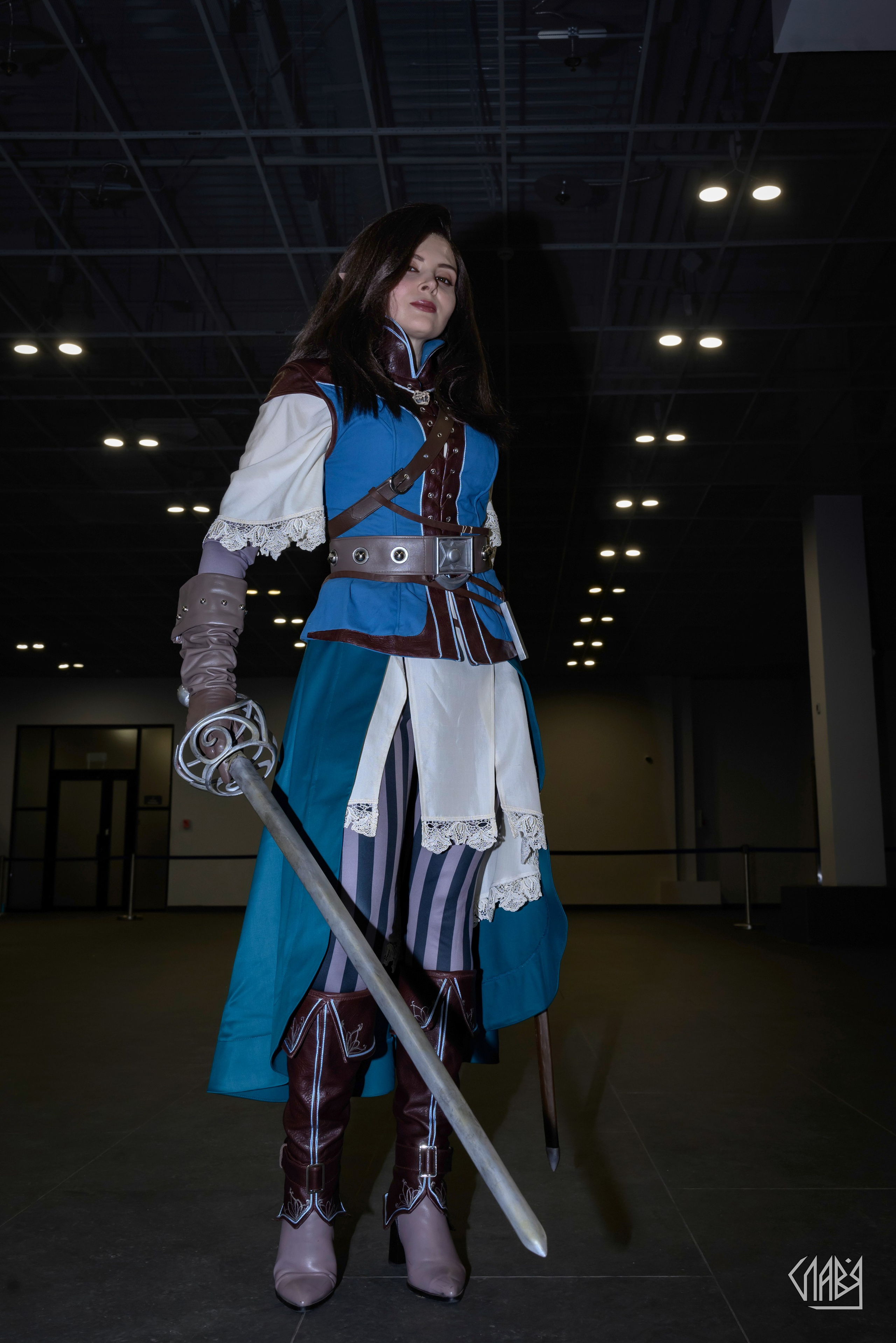 Comic con Игромир. Фотограф из Москвы Ярослава Панкратова