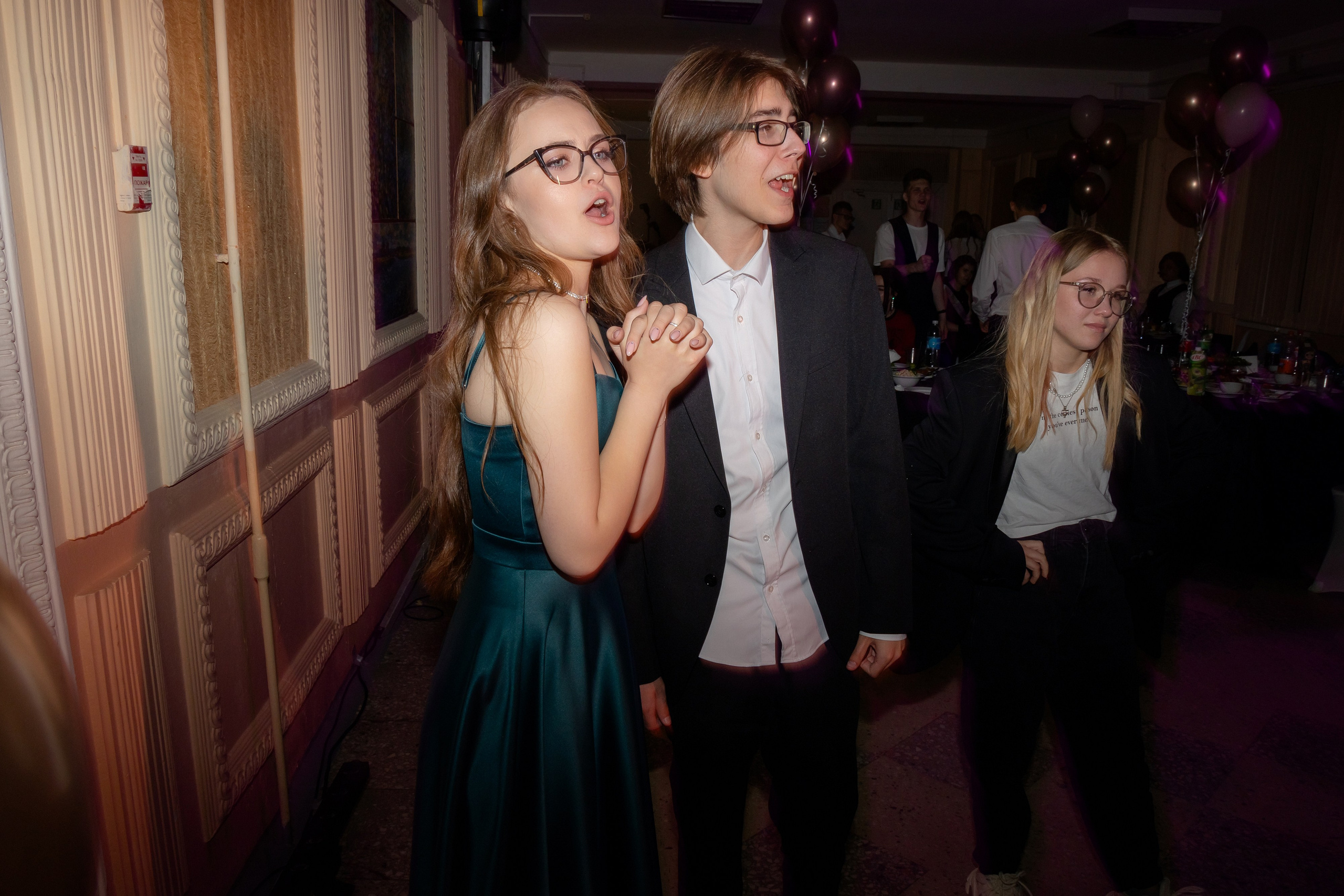 Школьный выпускной 2024 год в Соколе (Минск). Свадебный фотограф в Минске/Беларуси Сергей Спиридонов