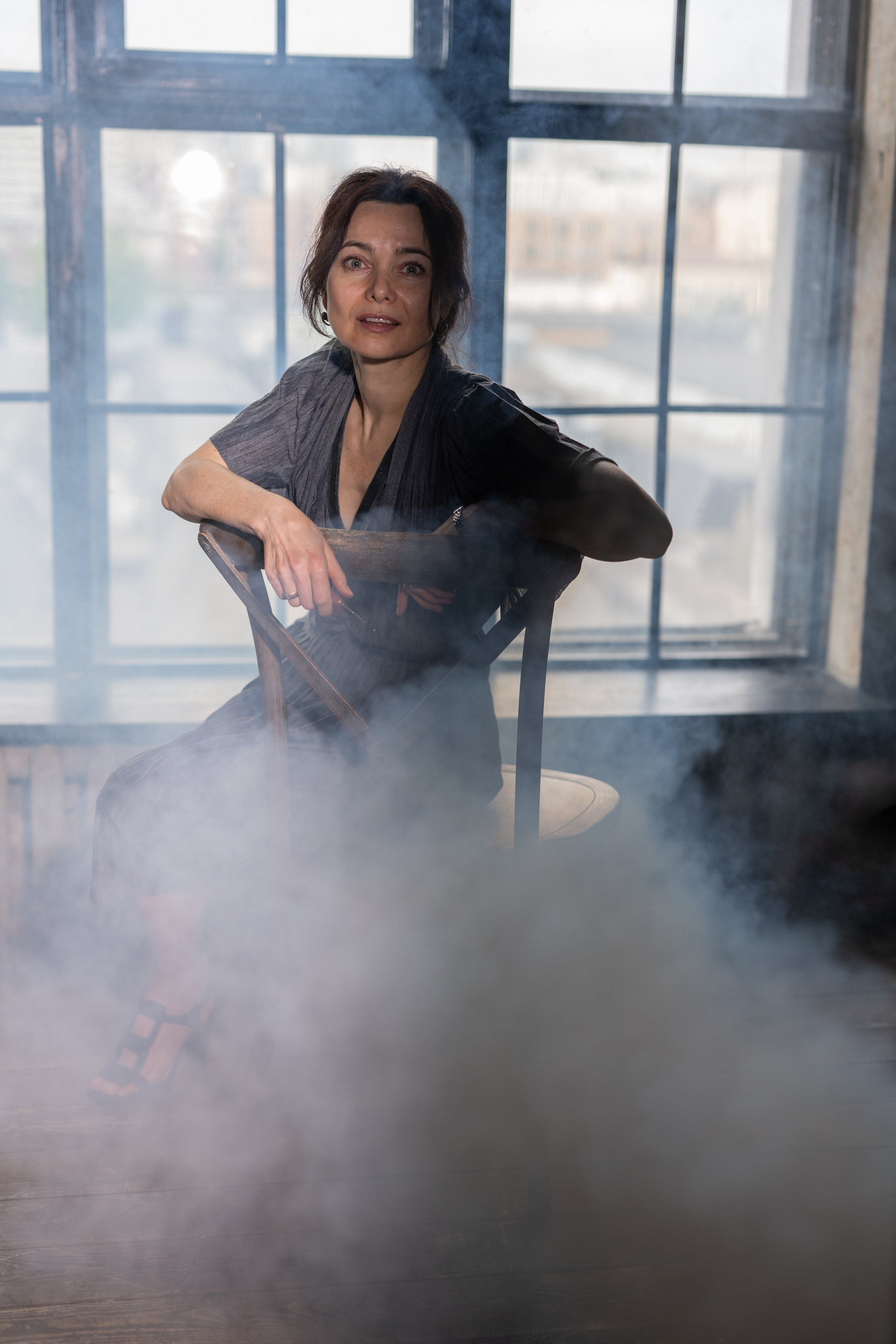 Элегантность. Ирина Алёхина