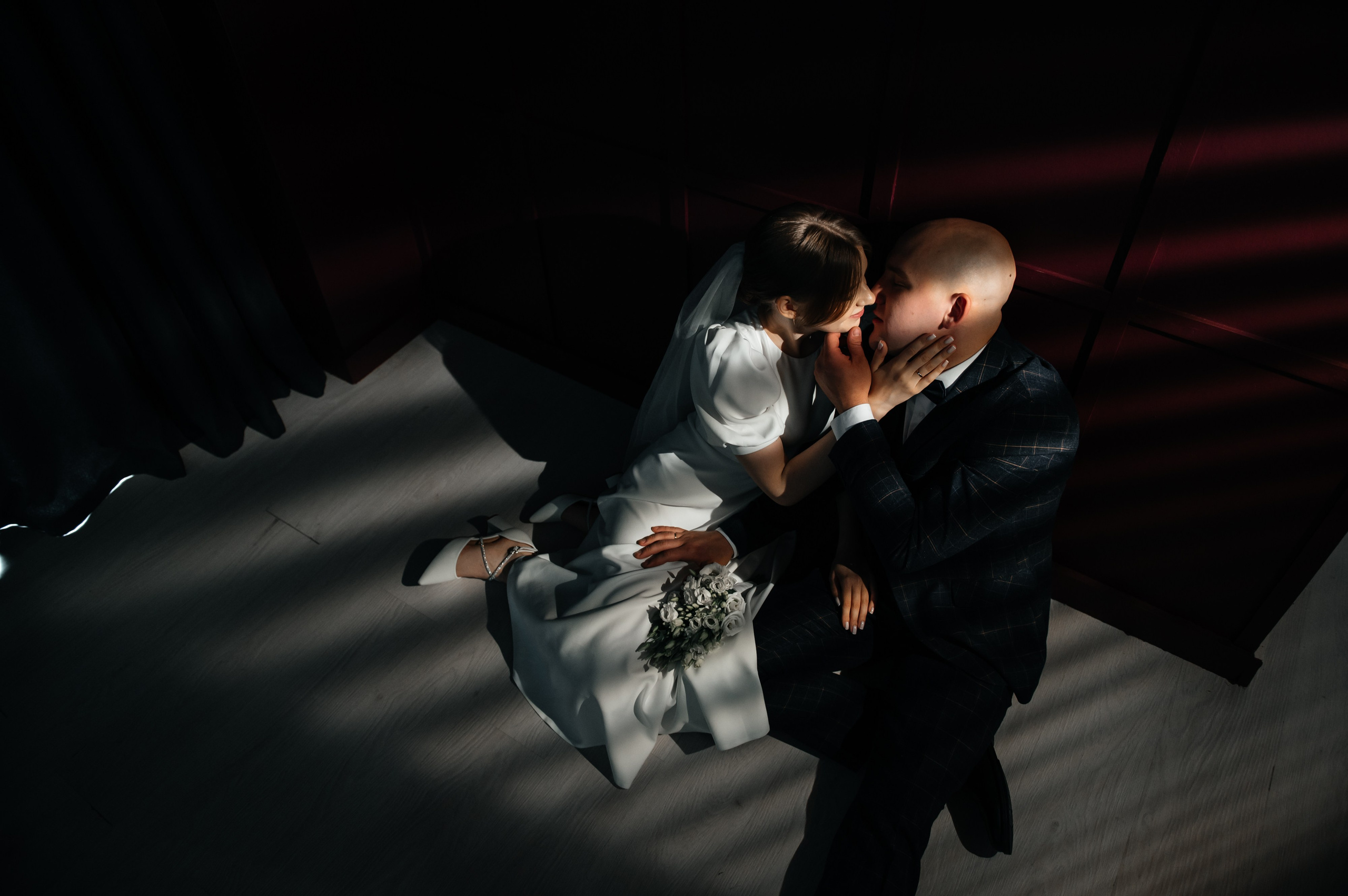 Свадебные съемки. Фотограф Марина Лысова