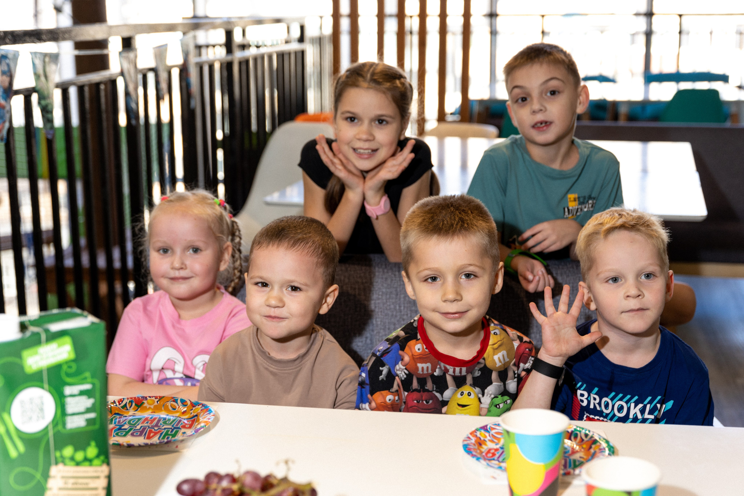 Детский фотограф Владивосток