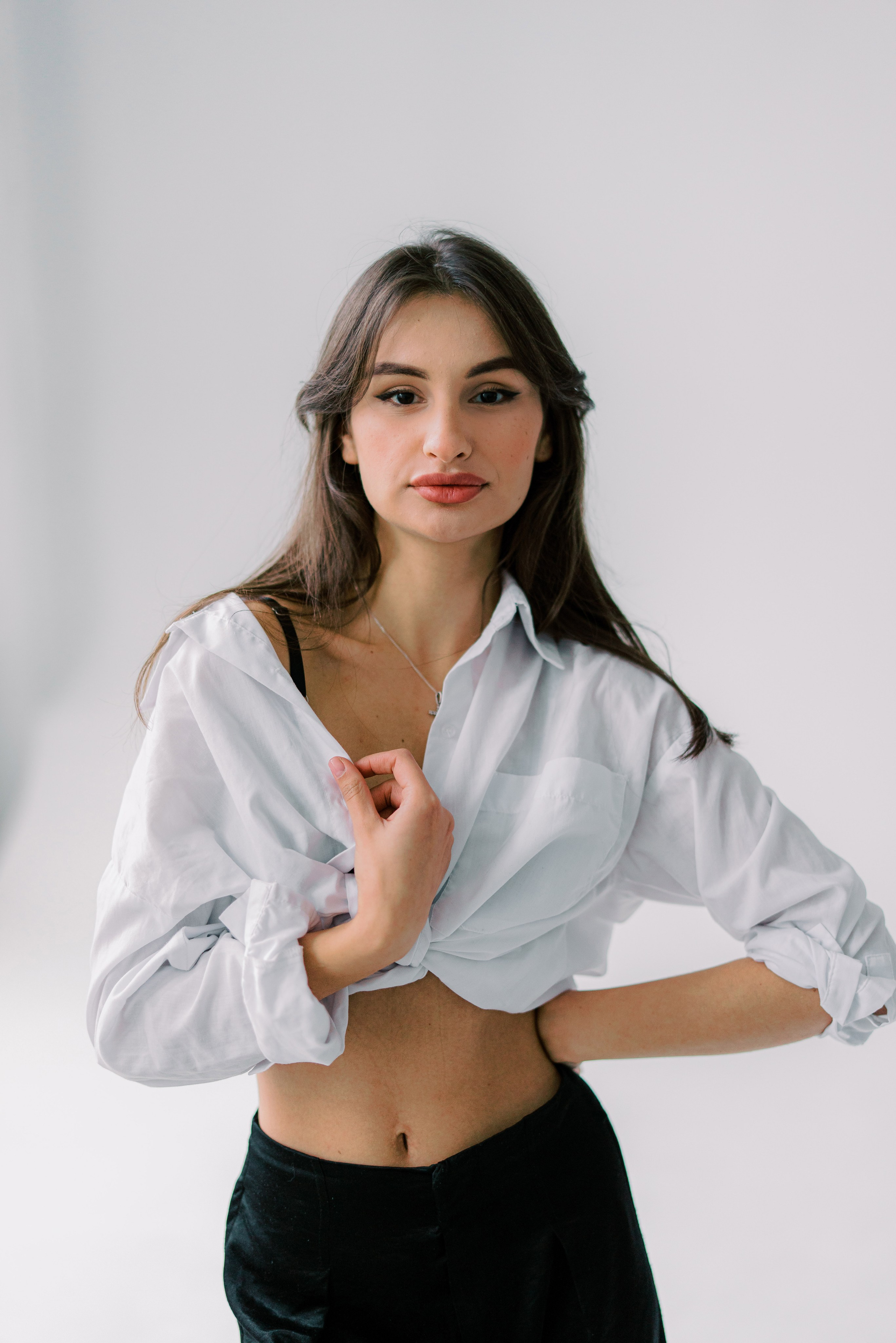 Фотосессия для себя, студийный фотограф в Москве