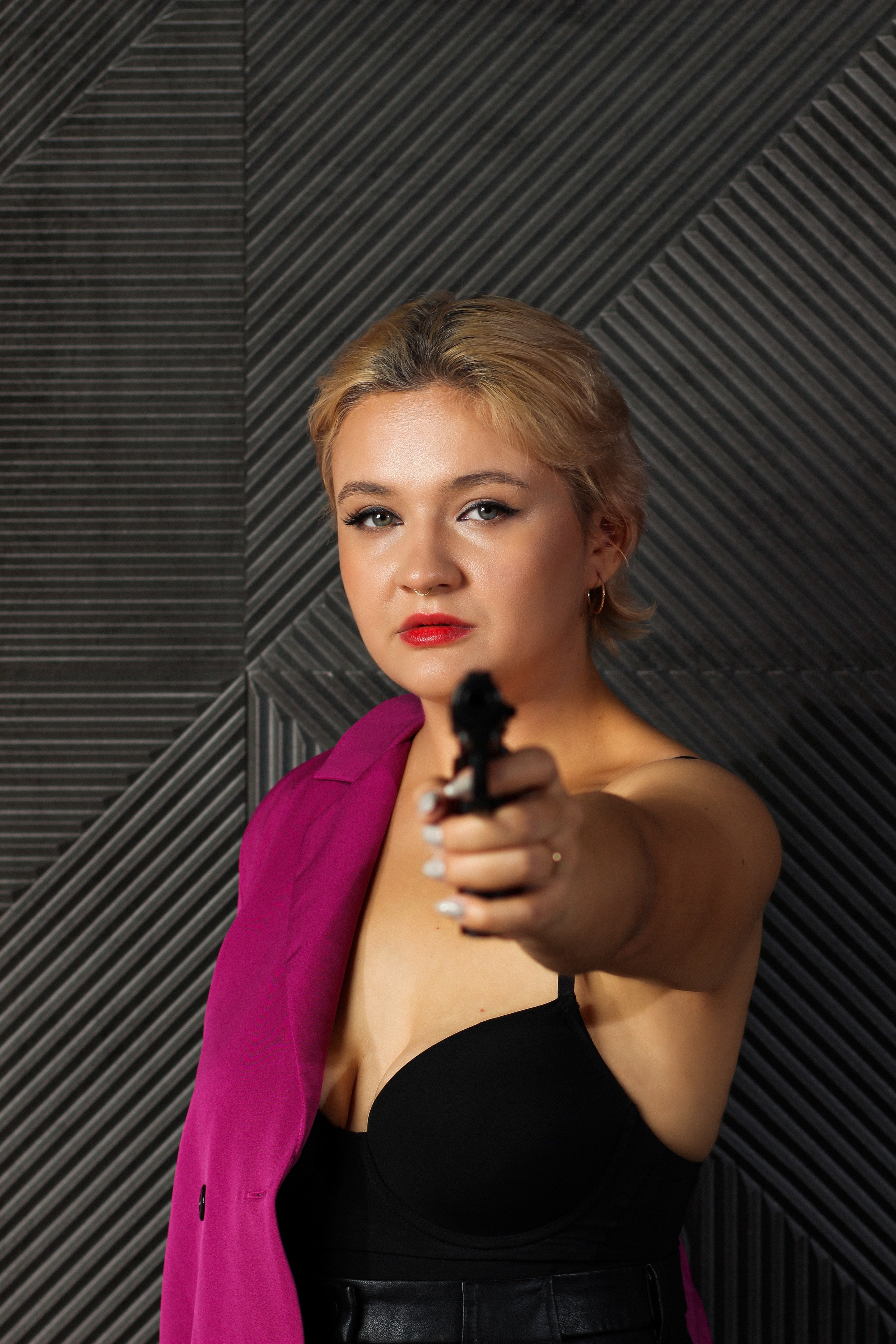 Любуйся на расстоянии выстрела. Фотограф Красноярск