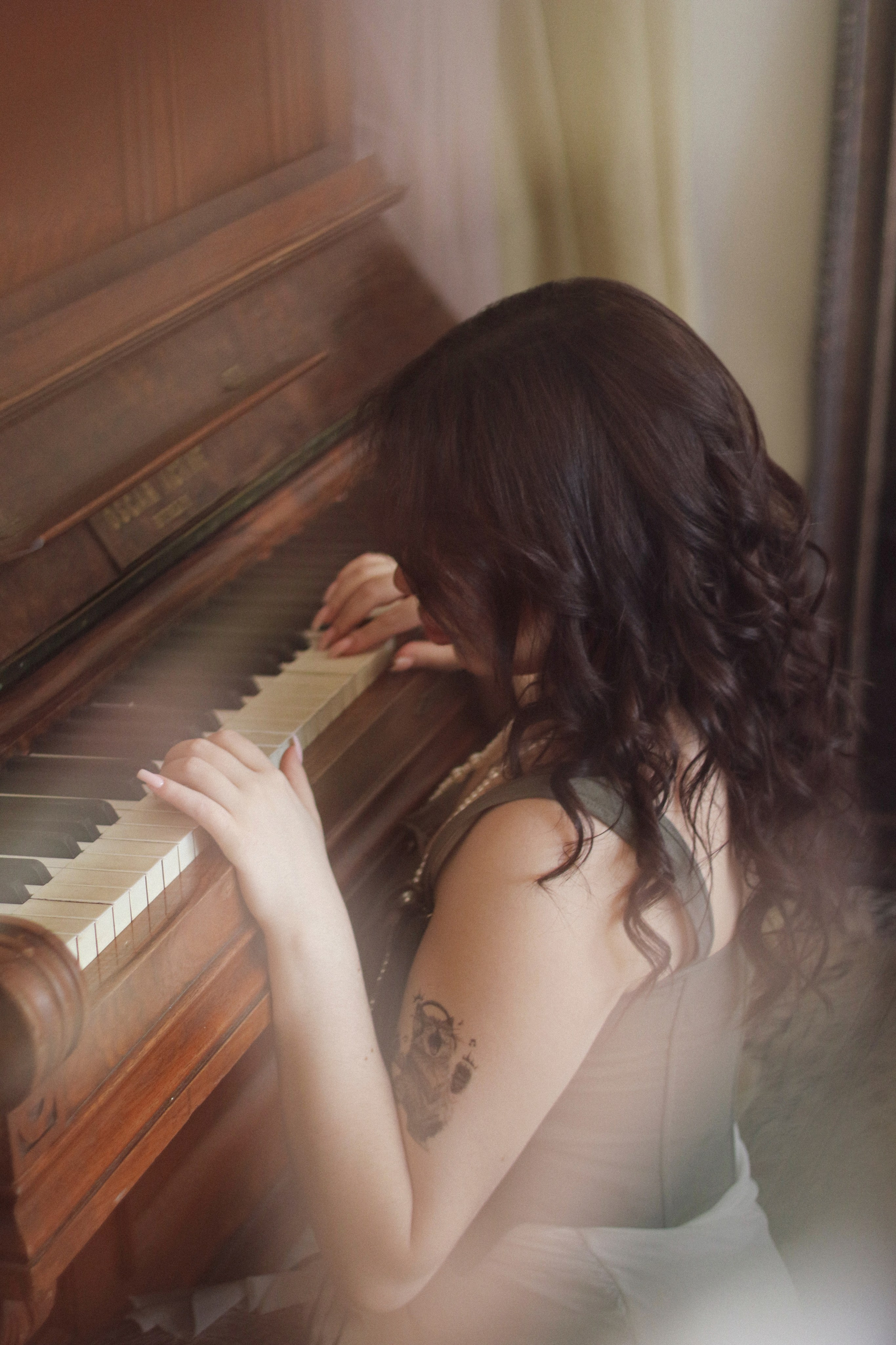 Винтажный Pinterest. Фотограф Красноярск