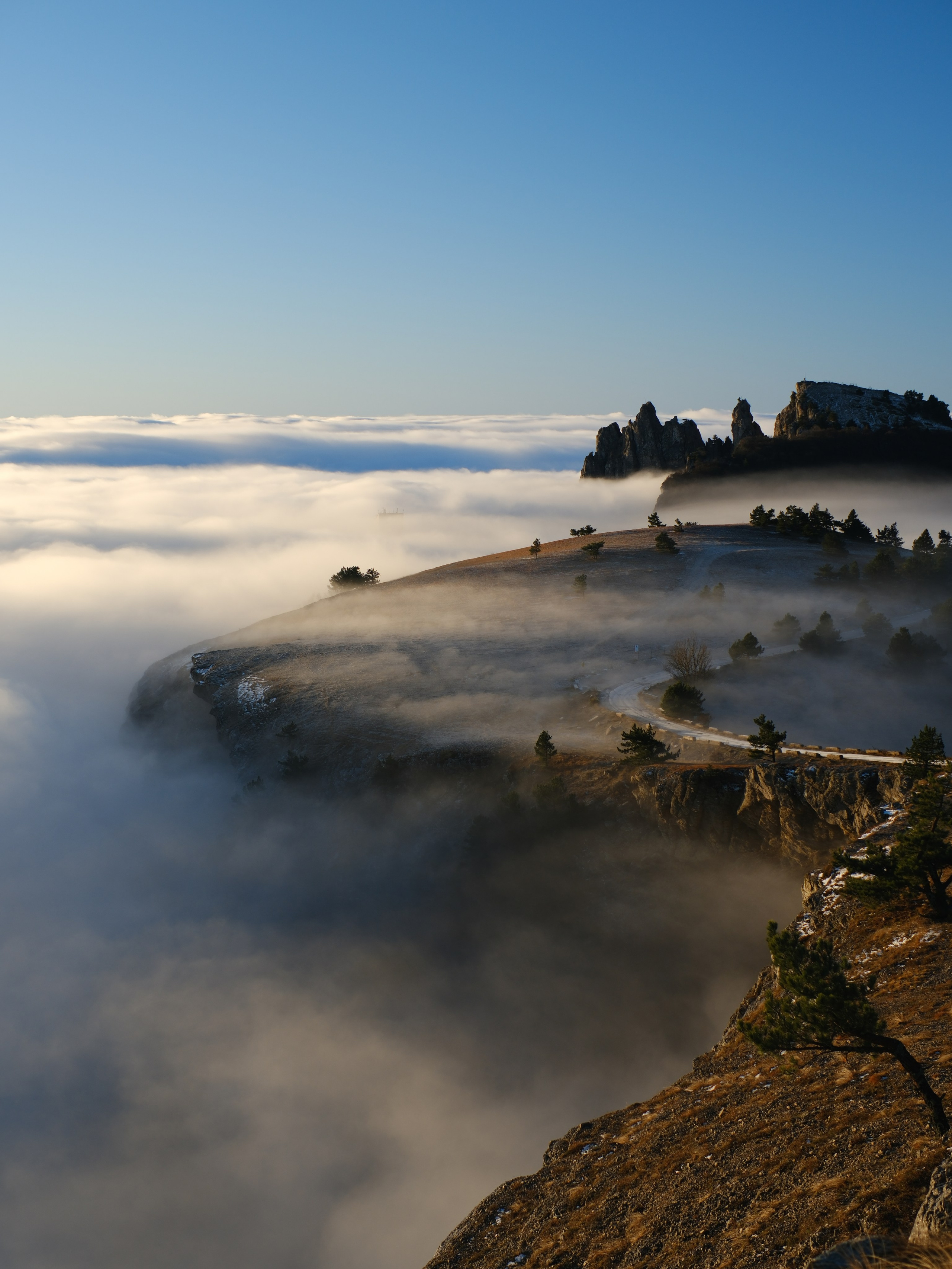 Хочу на Ай-Петри. Гид и фотограф в Крыму Сергей Соколов