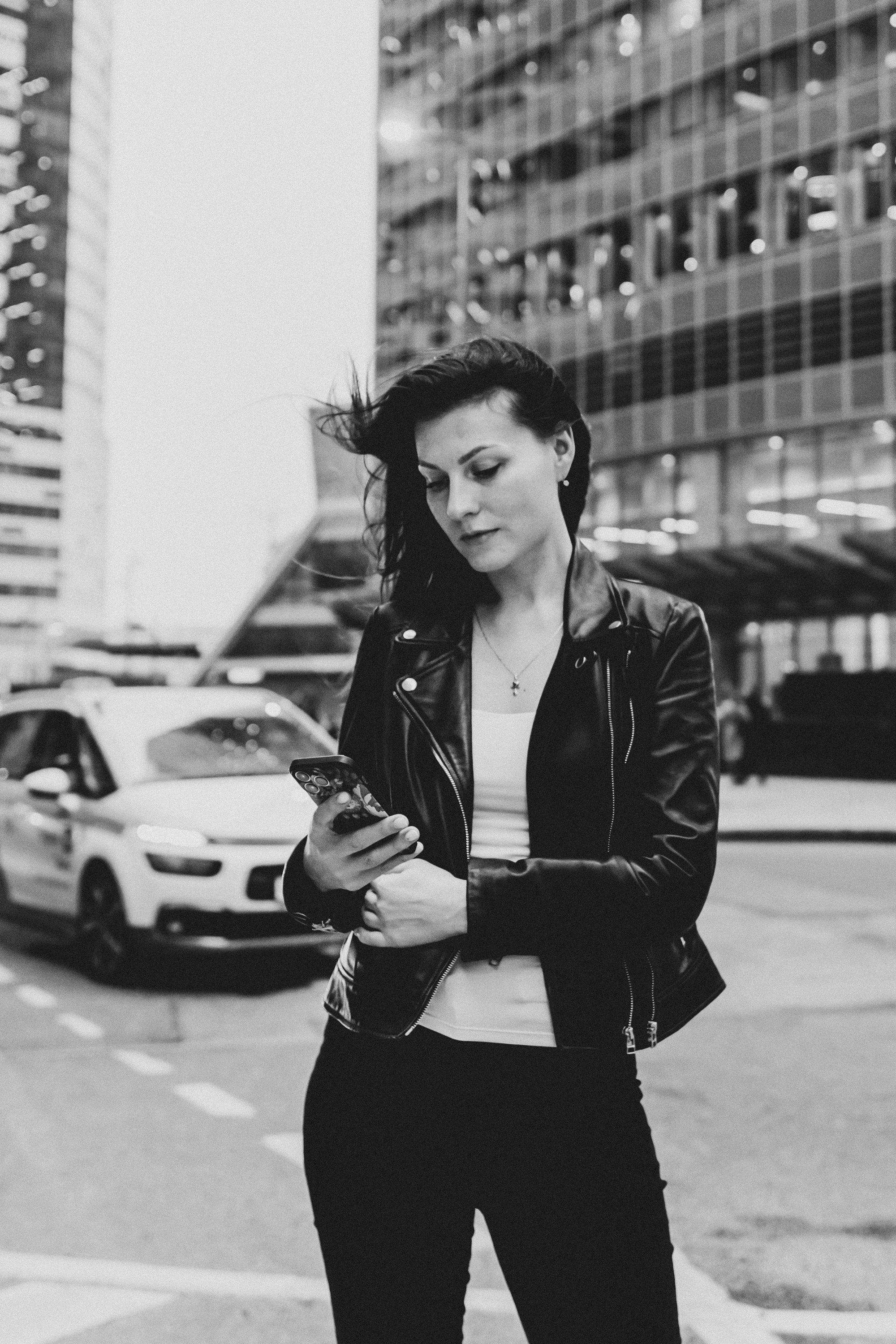 Женский портрет. Дарья, фотограф, Москва