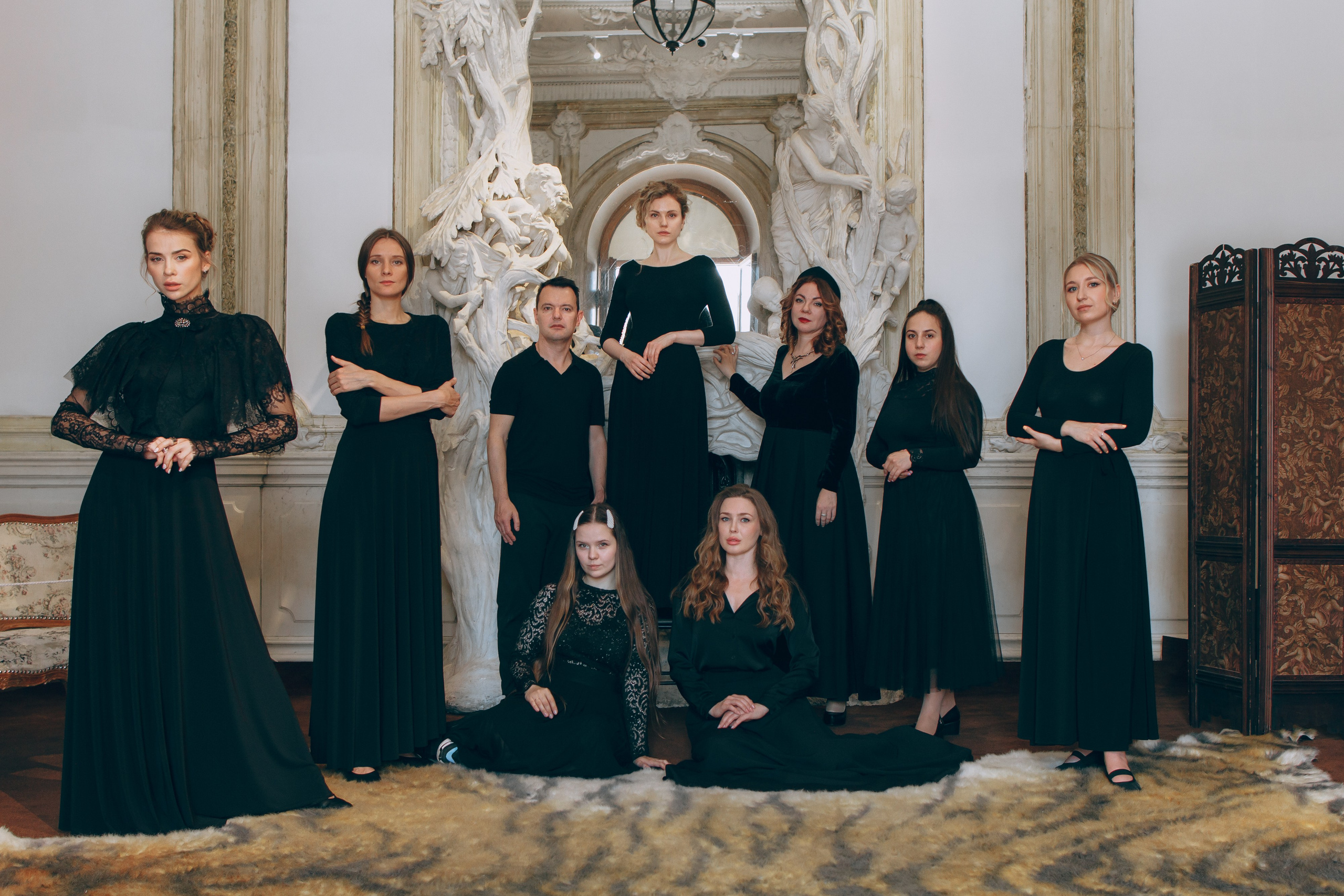 Театр. Дарья, фотограф, Москва