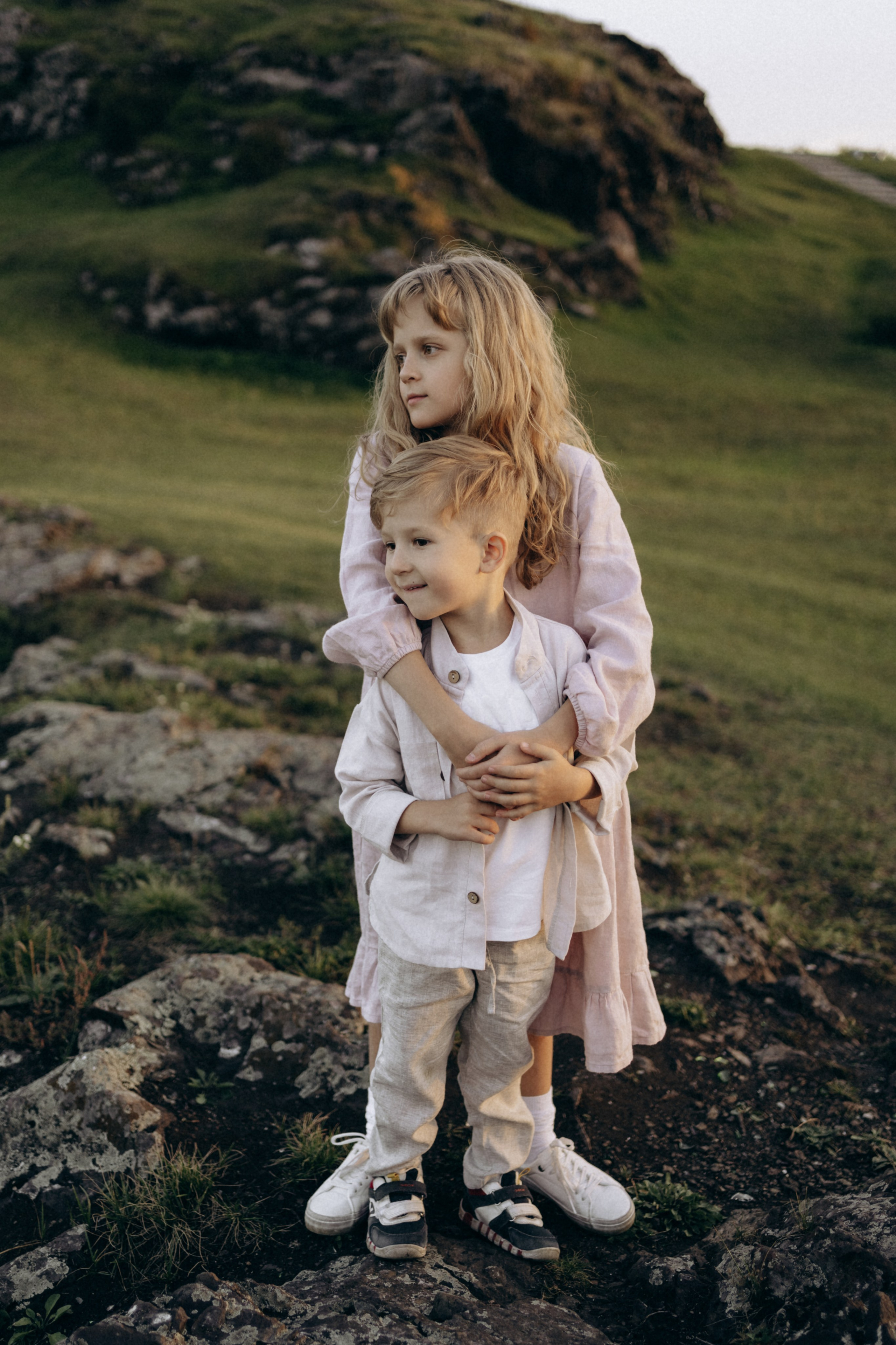 Семейная съемка для Екатерины. Фотограф Перевозкина Анна