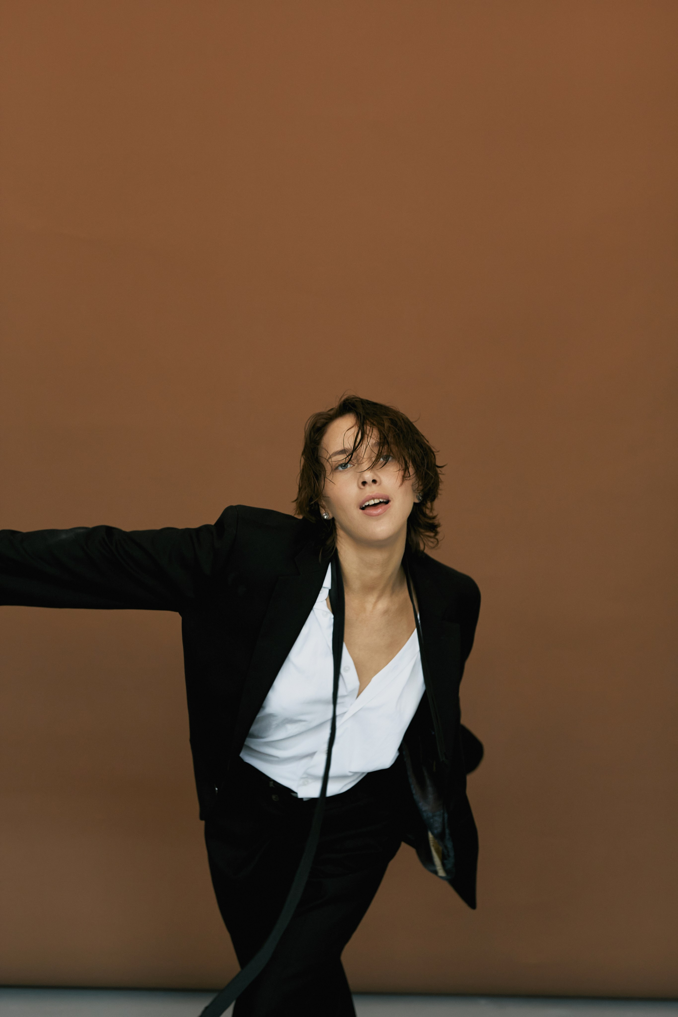 Саша|костюм. Портретный фотограф в Москве Ольга Акушко