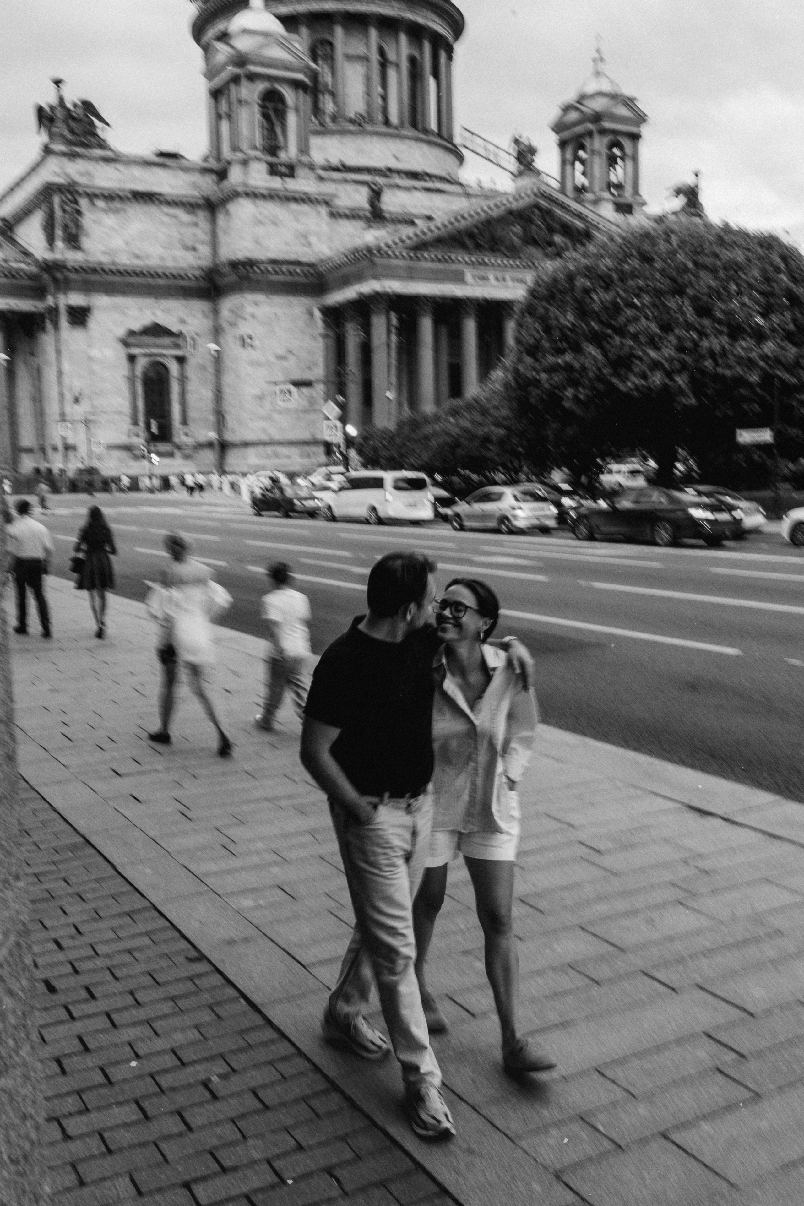 Кирилл/Даша Спб. Фотограф в Москве Татьяна Сергеева