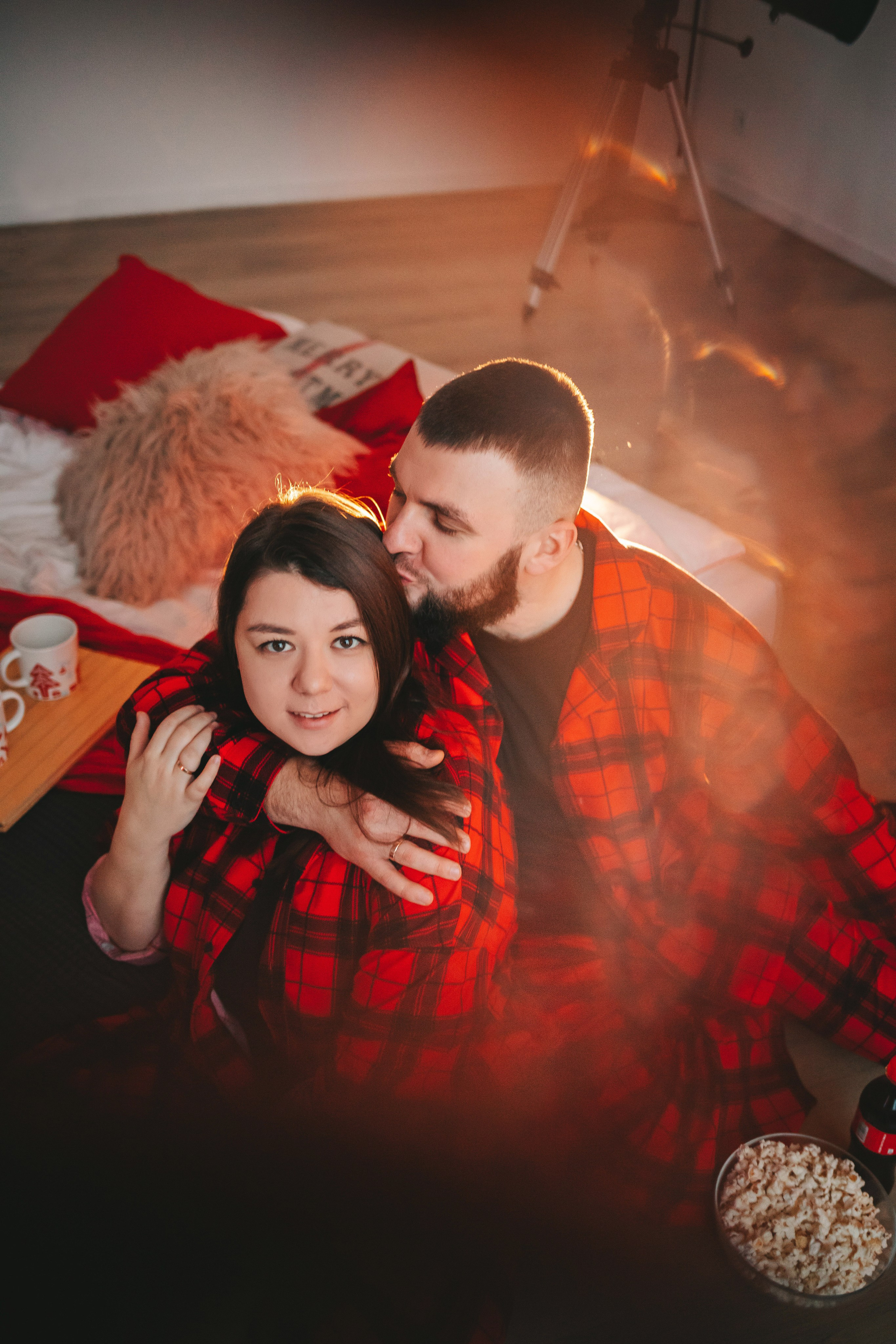 Эдик и Алеся. Семейный lifestyle фотограф в Санкт-Петербурге Людмила Пахомова