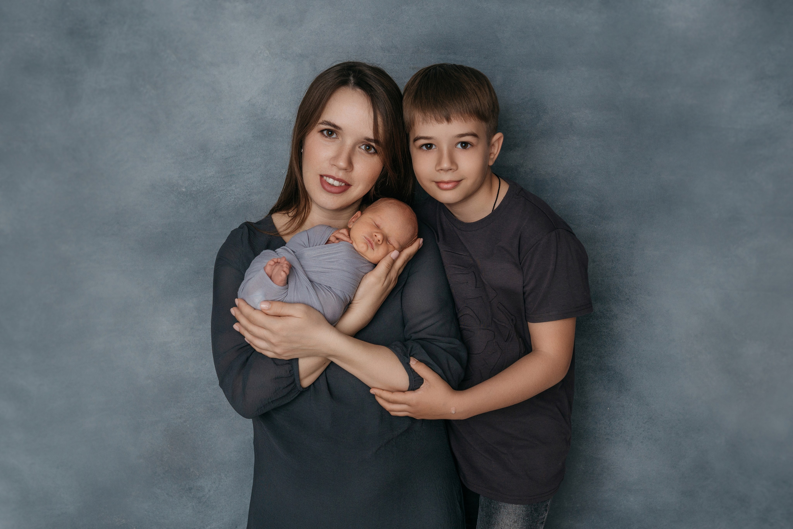 Владик. Фотограф новорожденных Белгород