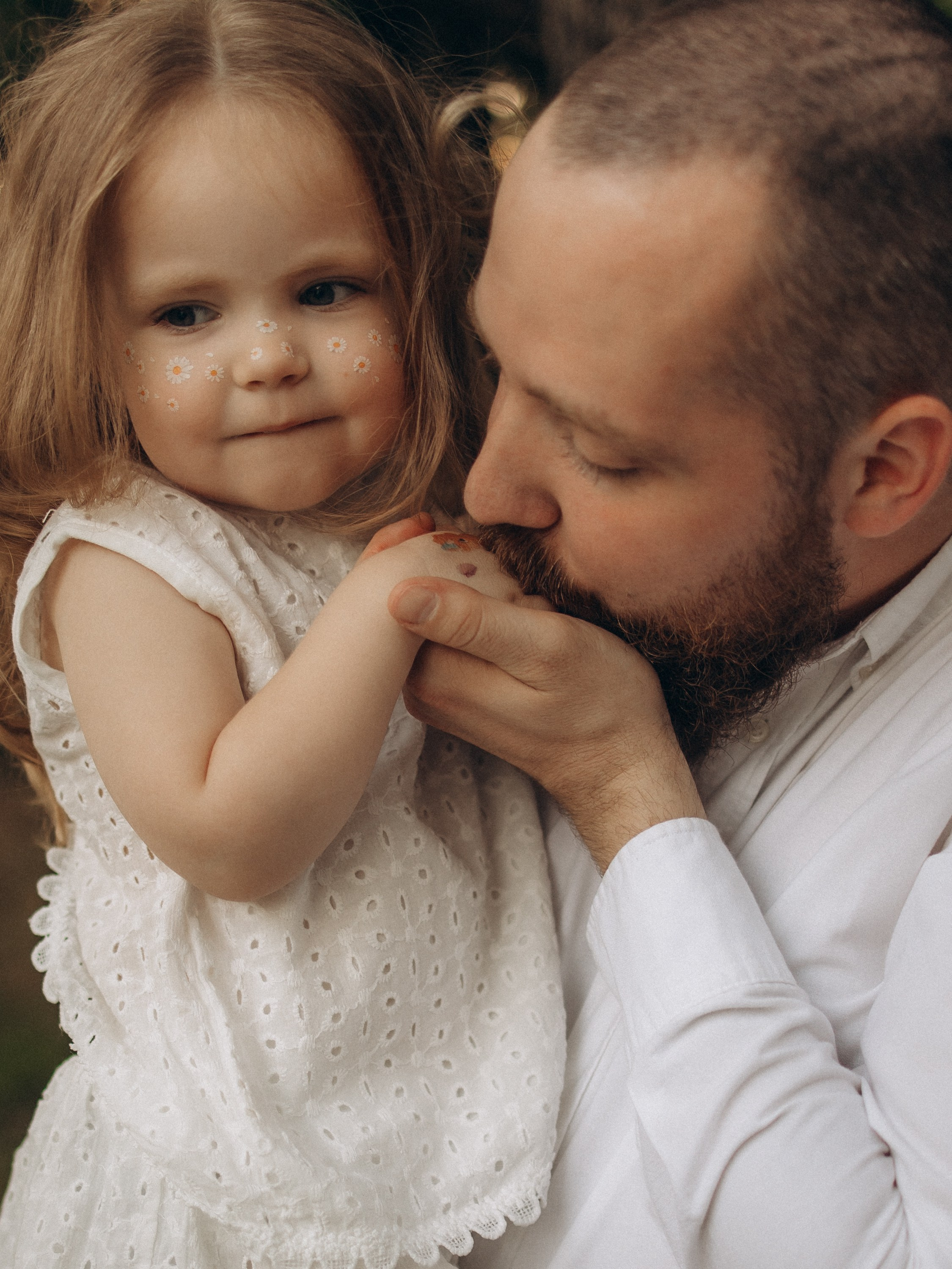 К трём годам Машули. Семейный фотограф в Краснодаре Храмова Анна
