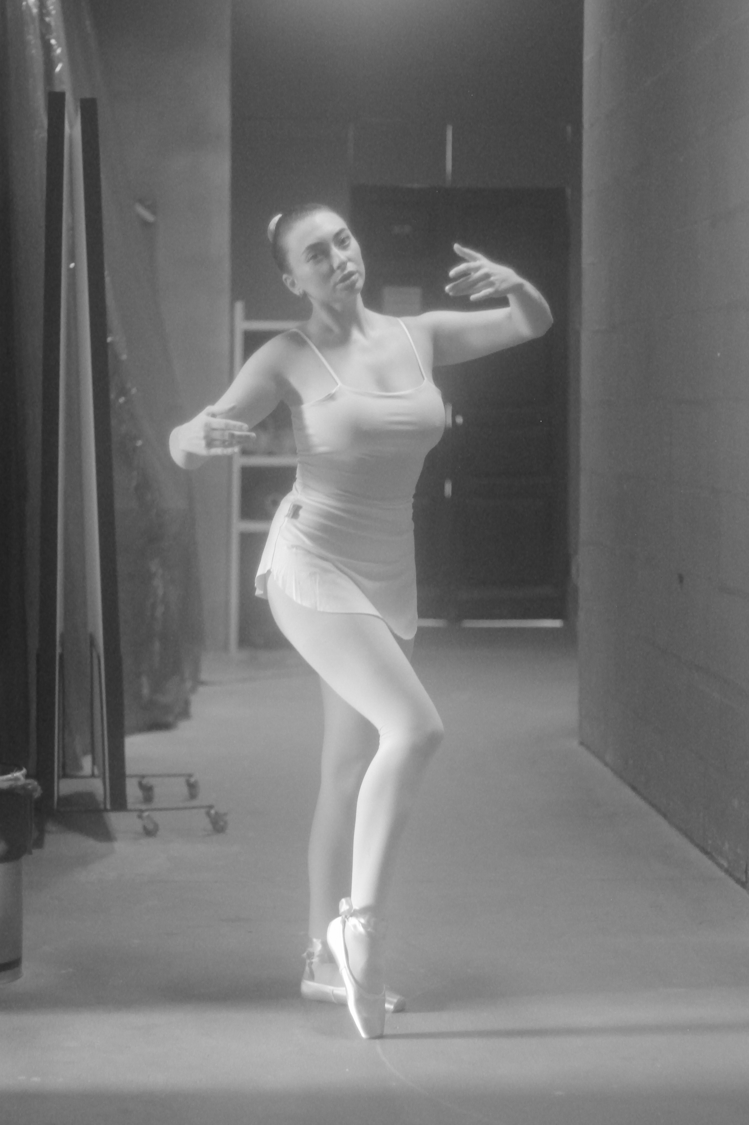 Настя Кински. Портретный фотограф DanilNabody