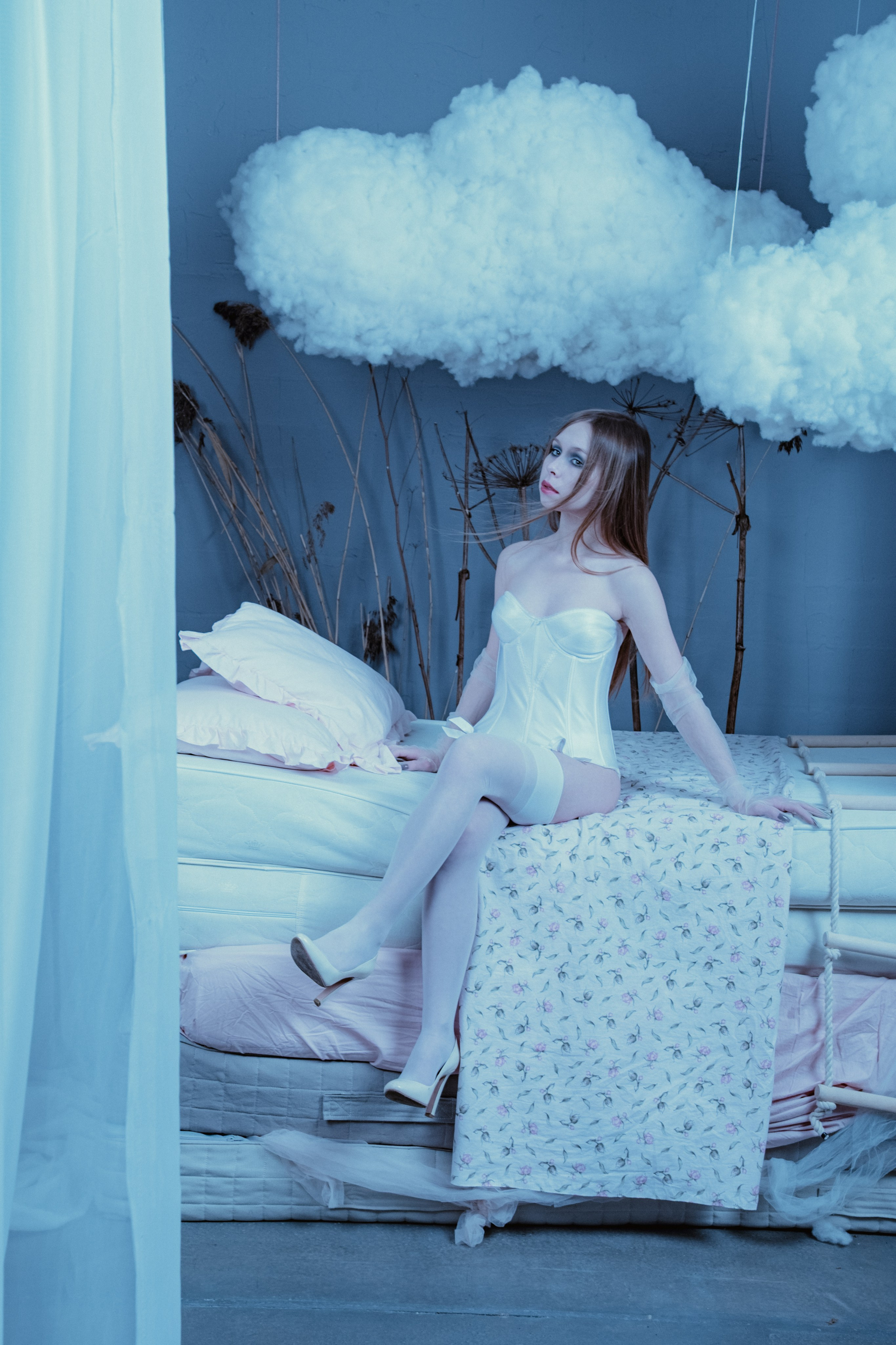 TROP. Портретный фотограф DanilNabody