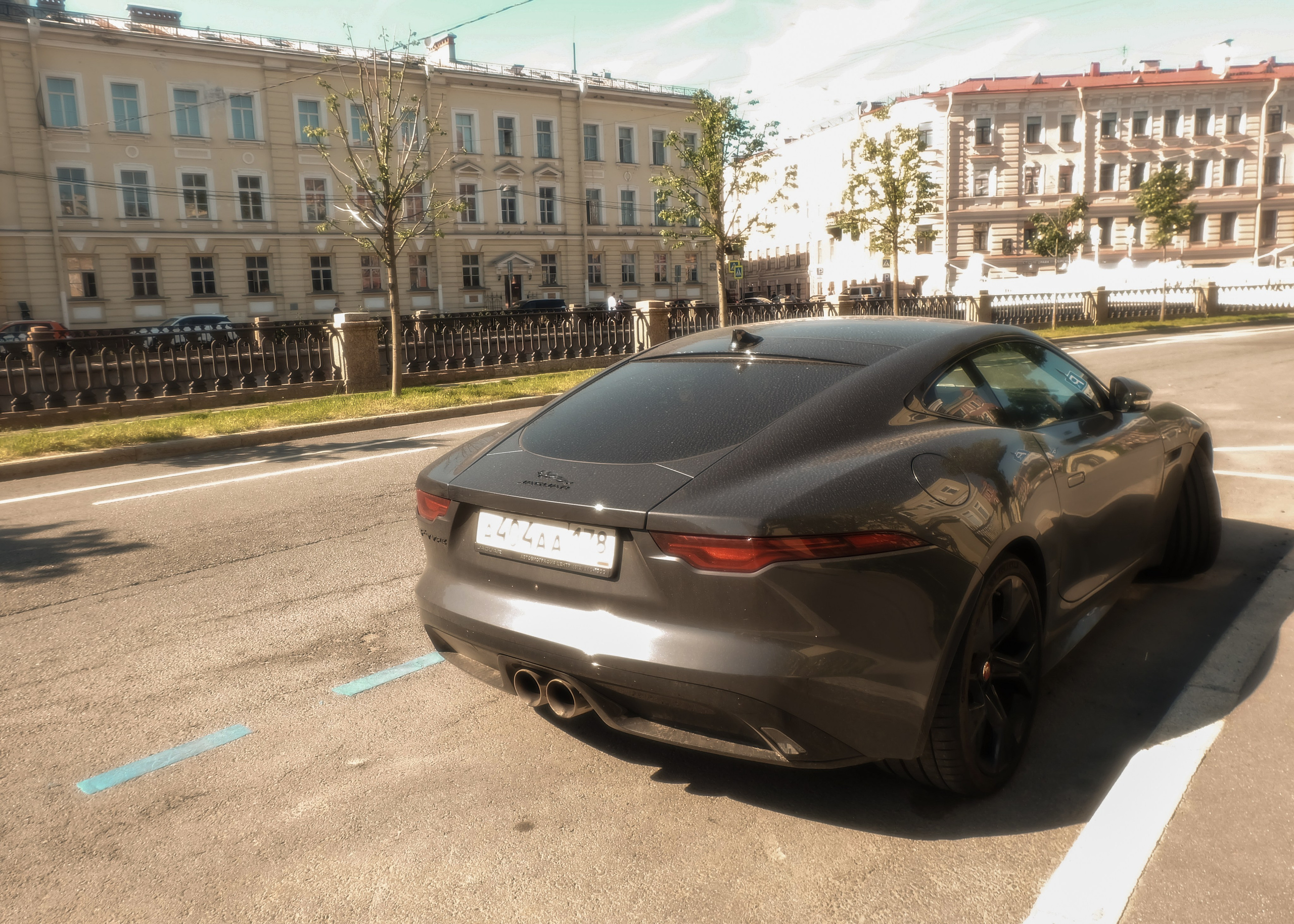 Car. Портретный фотограф DanilNabody