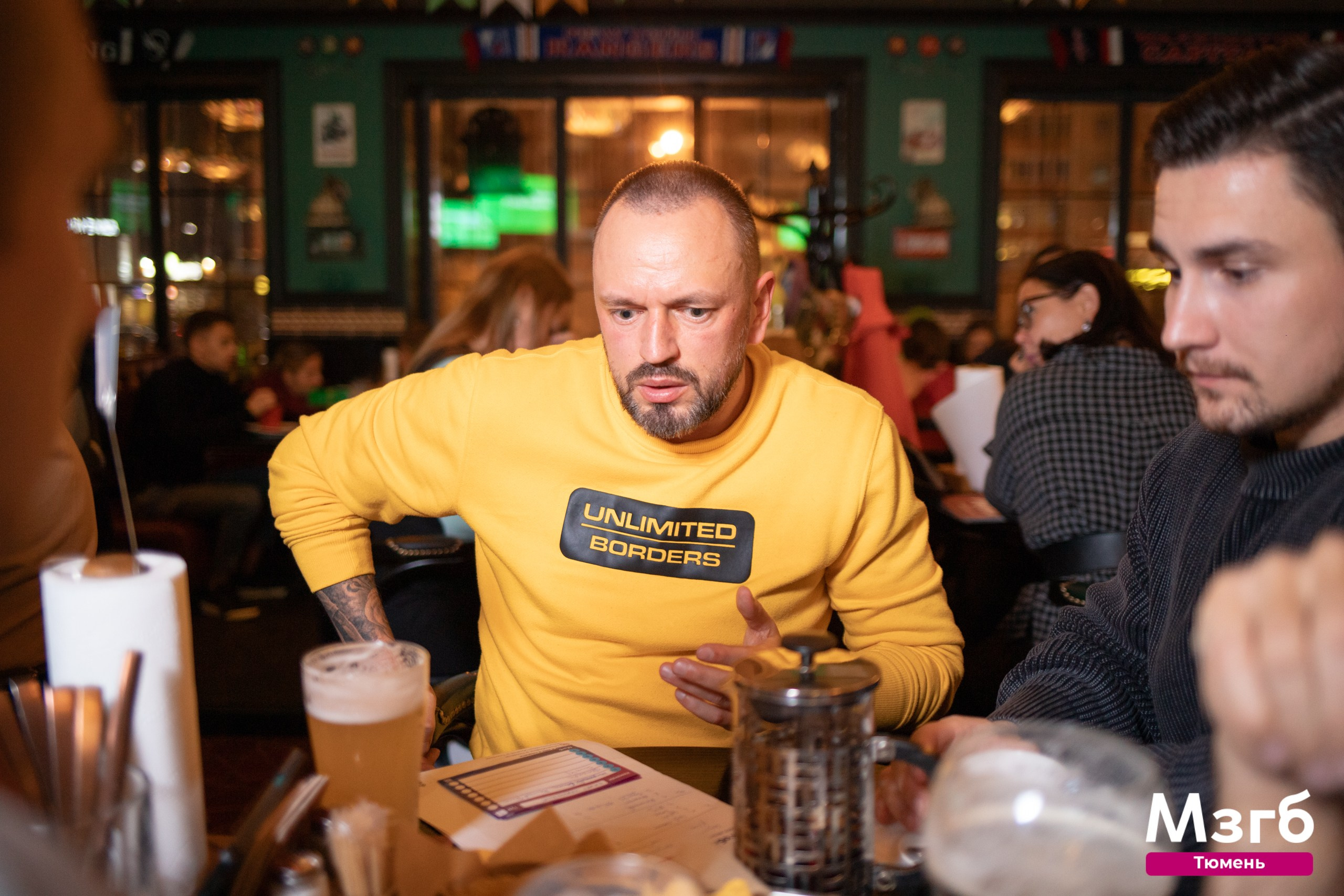 Quiz. Коммерческий фотограф в Тюмени. Роман Бурашов