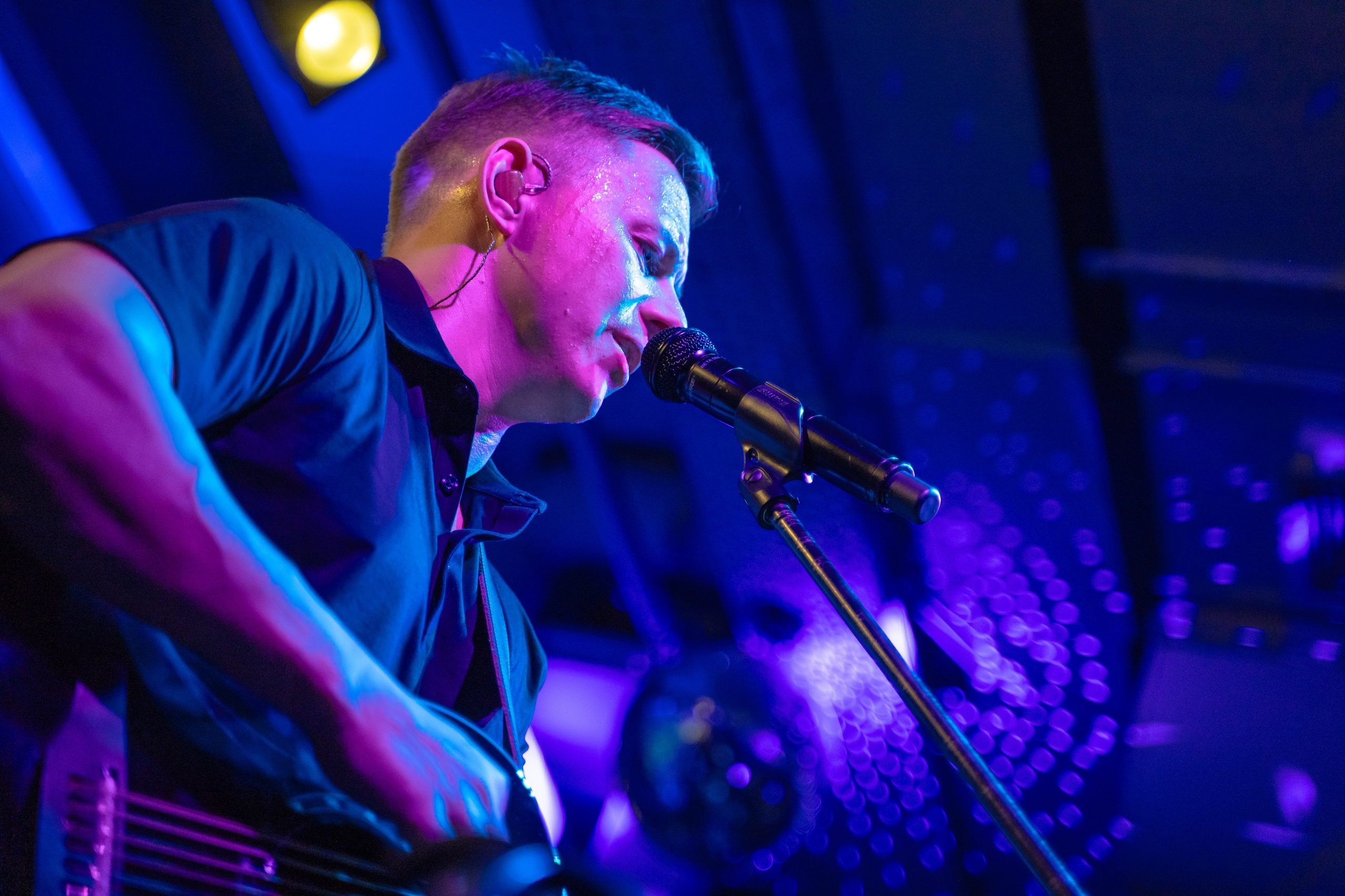 Концерт Олега Покусаева. Главная