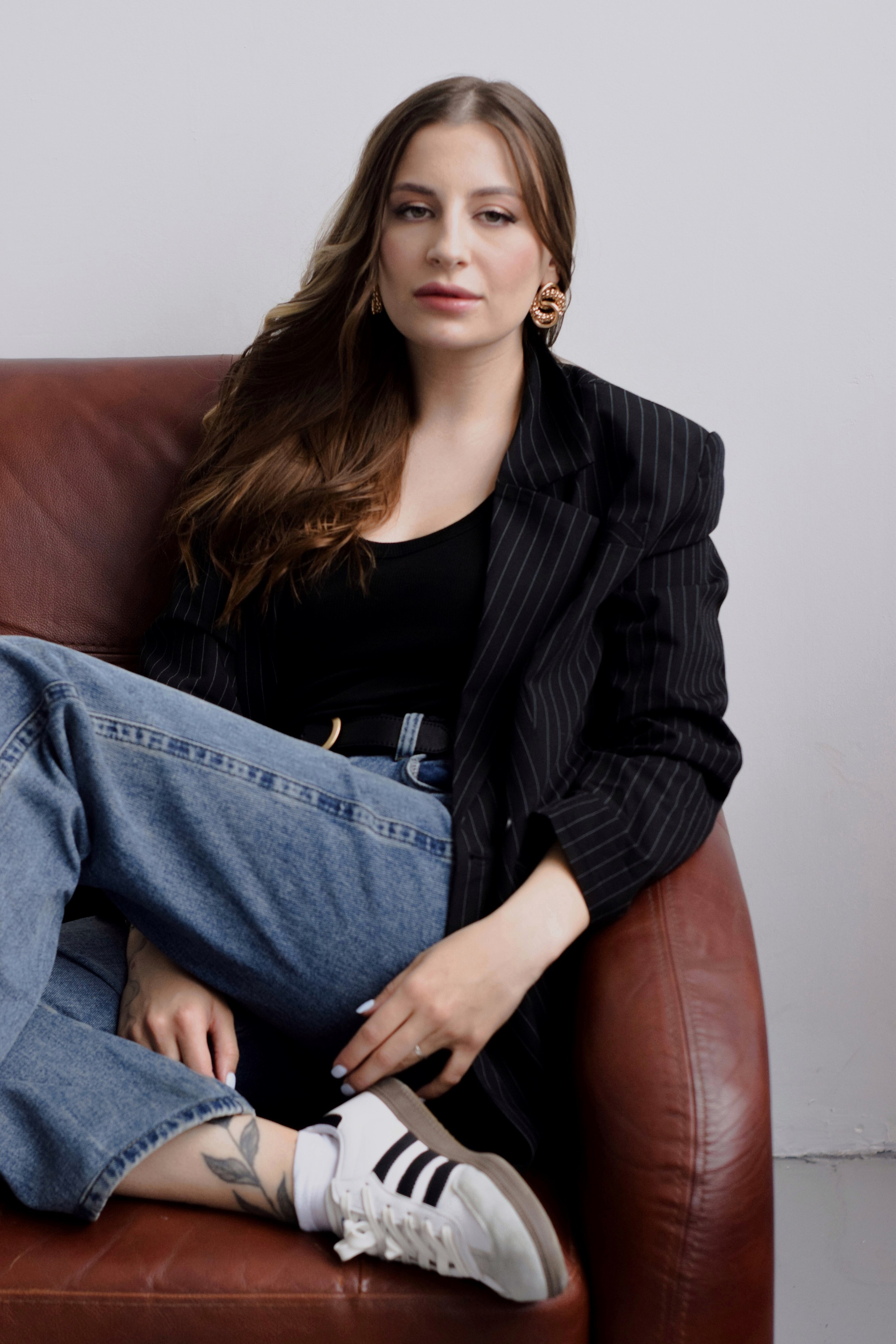 Индивидуальные съемки. Фотограф Анна Буран