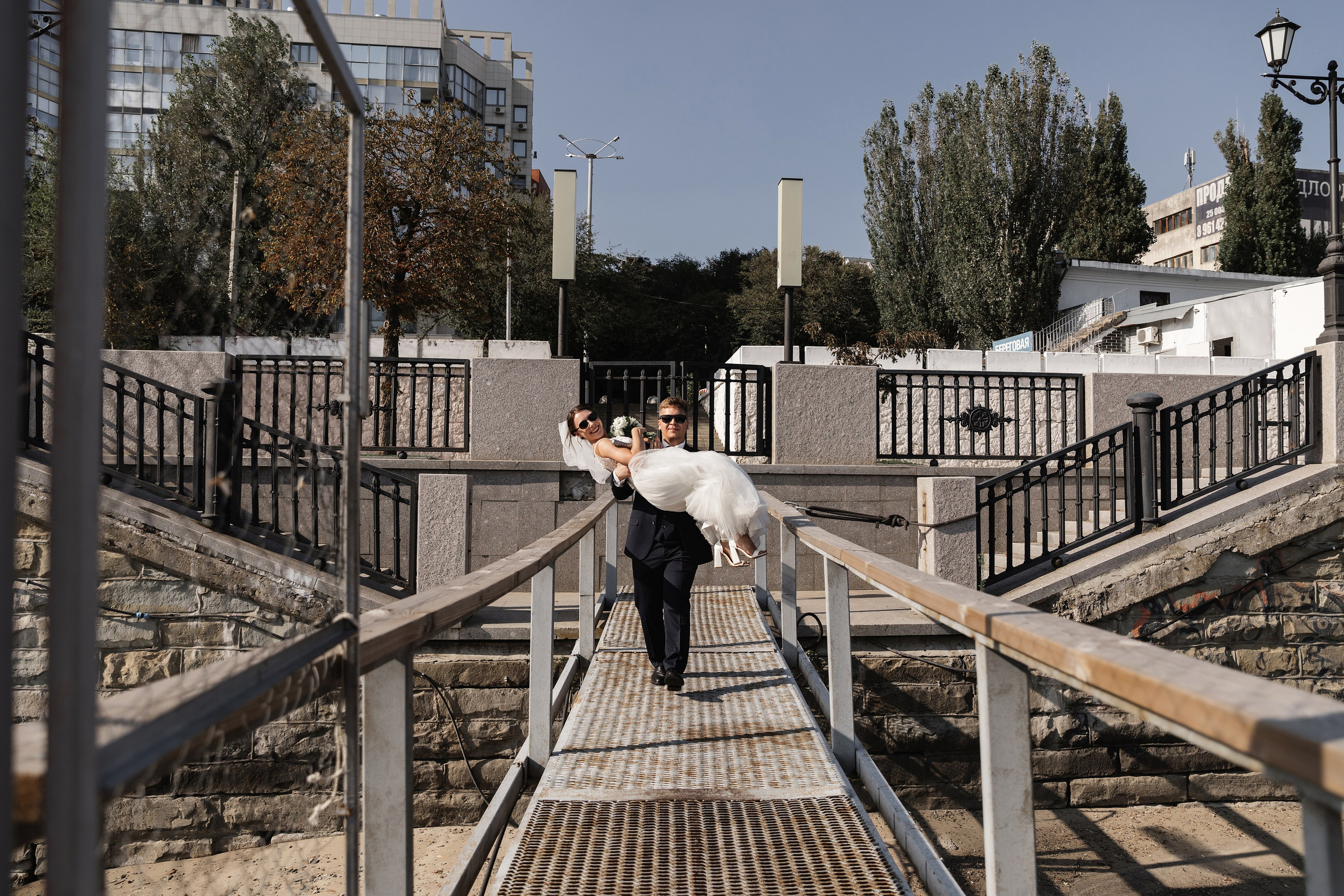 Михаил и Елизавета. Фотограф Вячеслав Майстренко