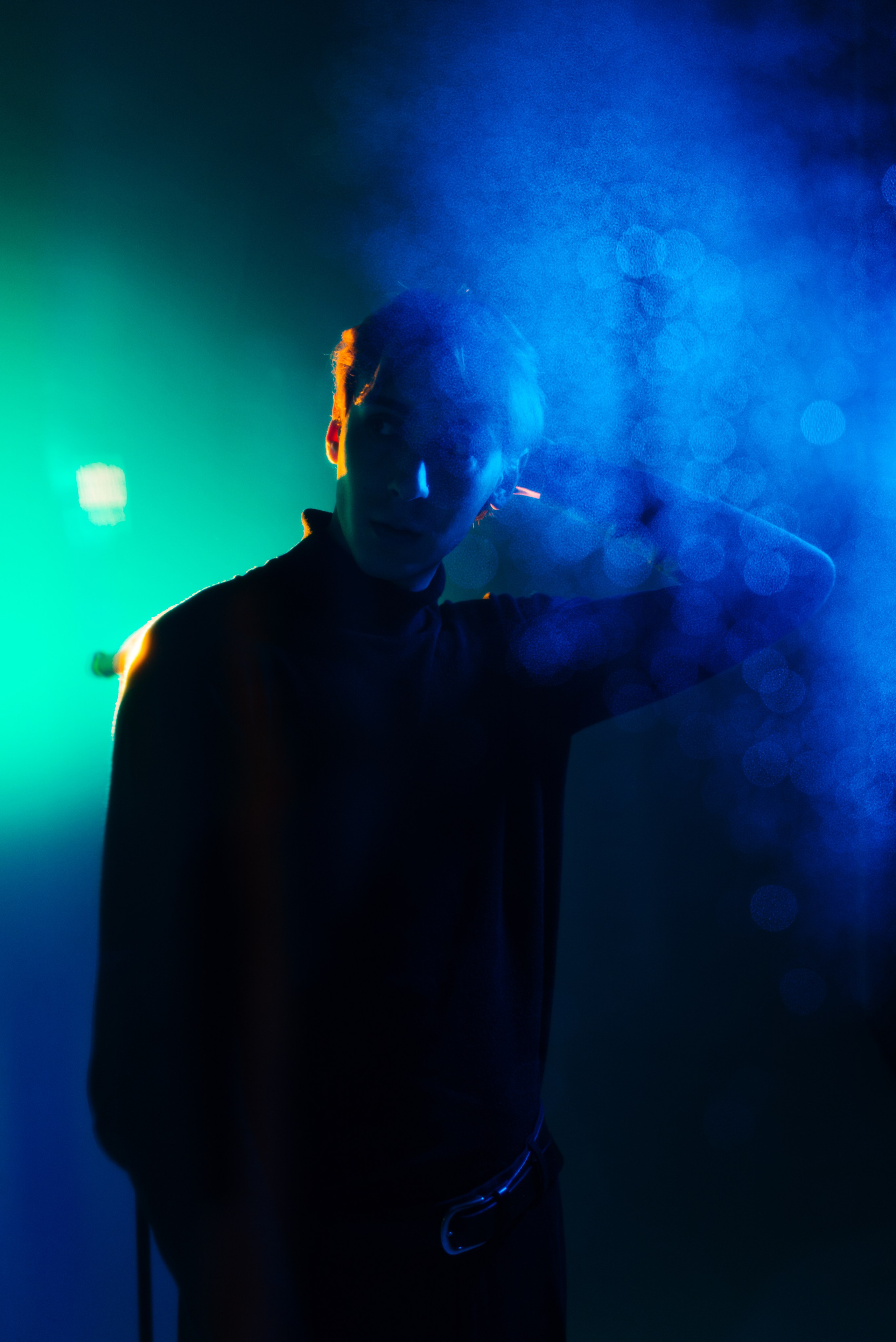 Портреты. Фотограф Михаил Дементьев