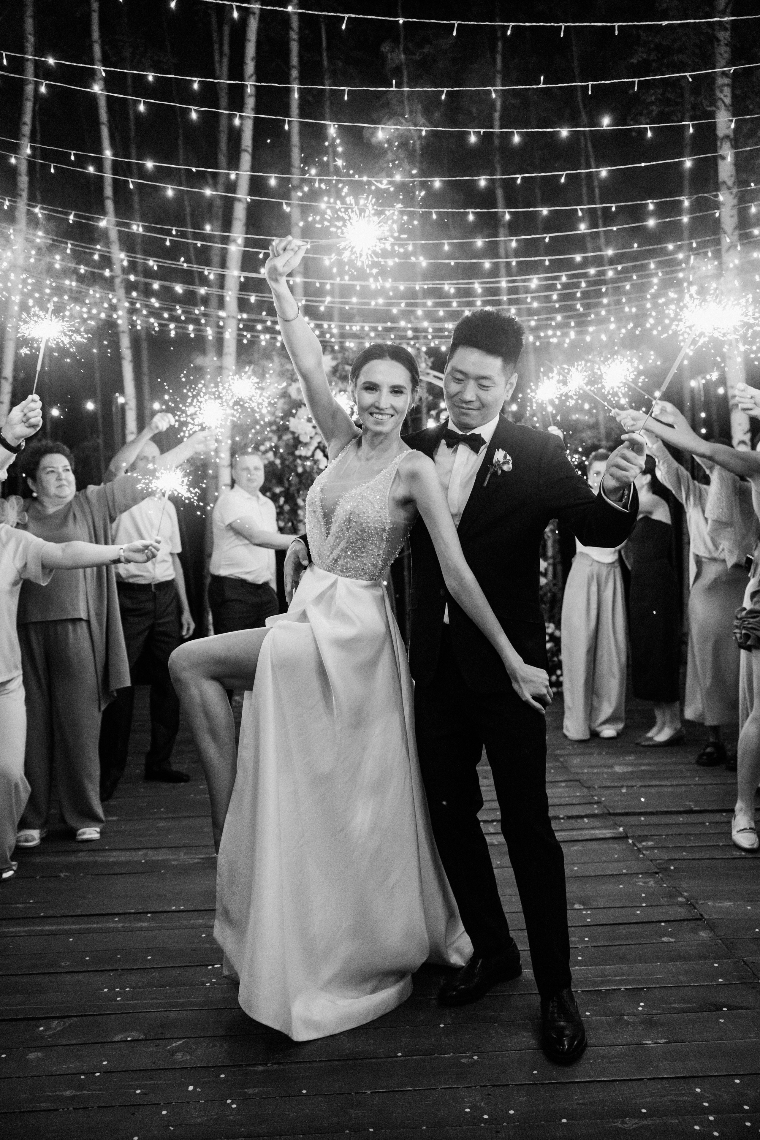 Tomas & Lisa. Свадебный организатор в Чите Елена Супонова