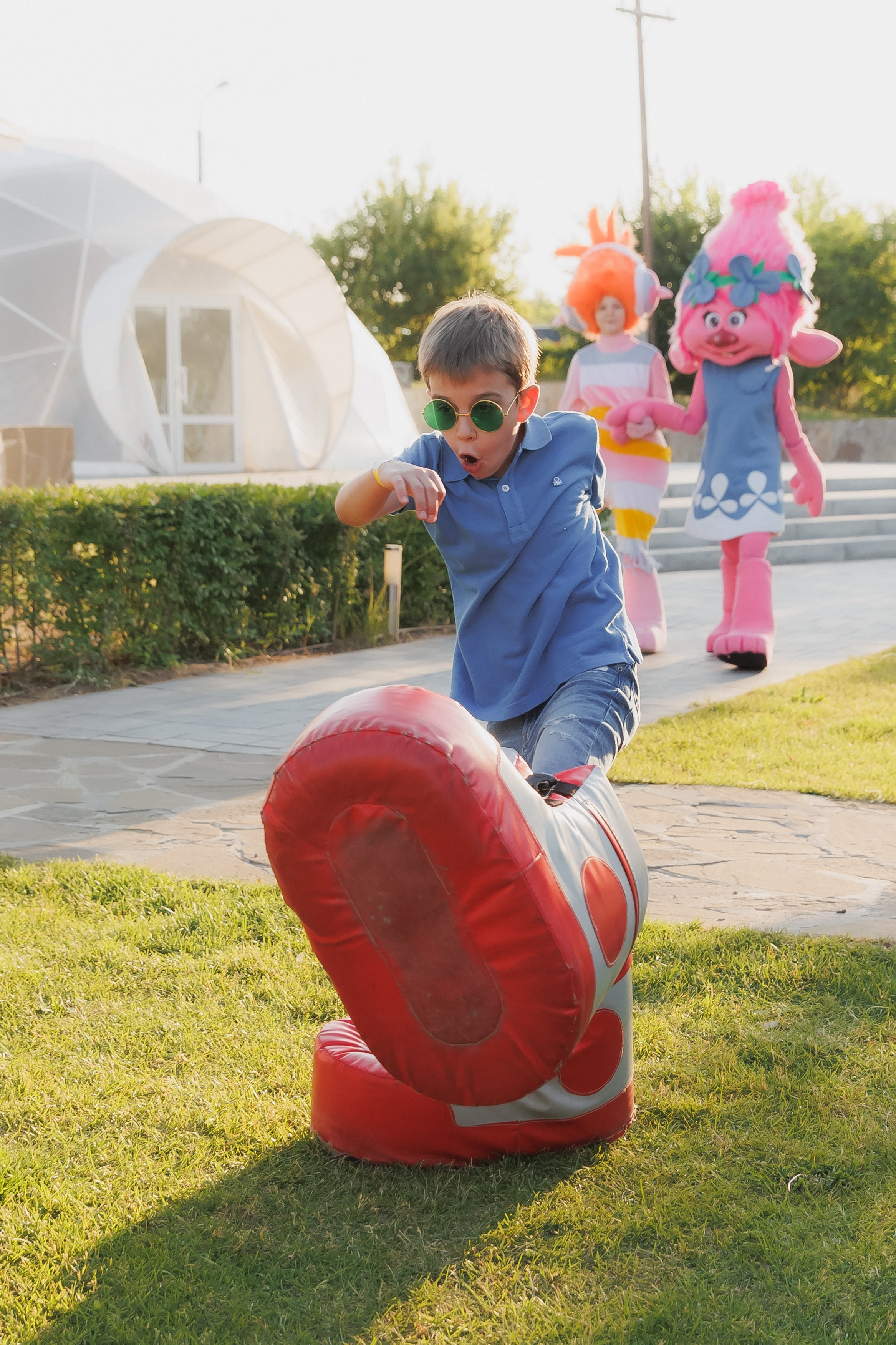 Платону 10!. Фотограф в Волгограде — Александра Искандерова