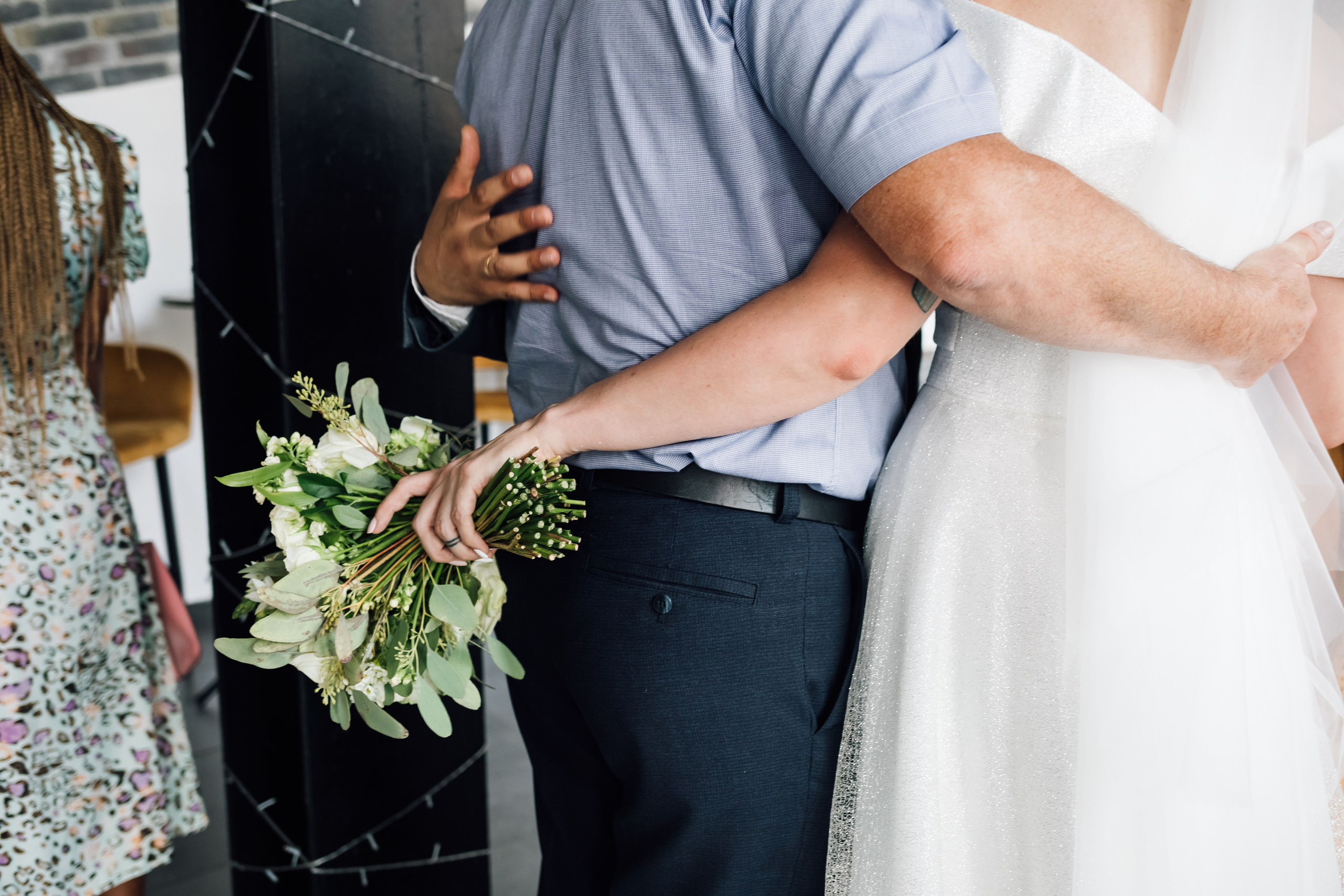 Анастасия и Лукас. Свадебный и семейный фотограф в Москве Евгения Лисина