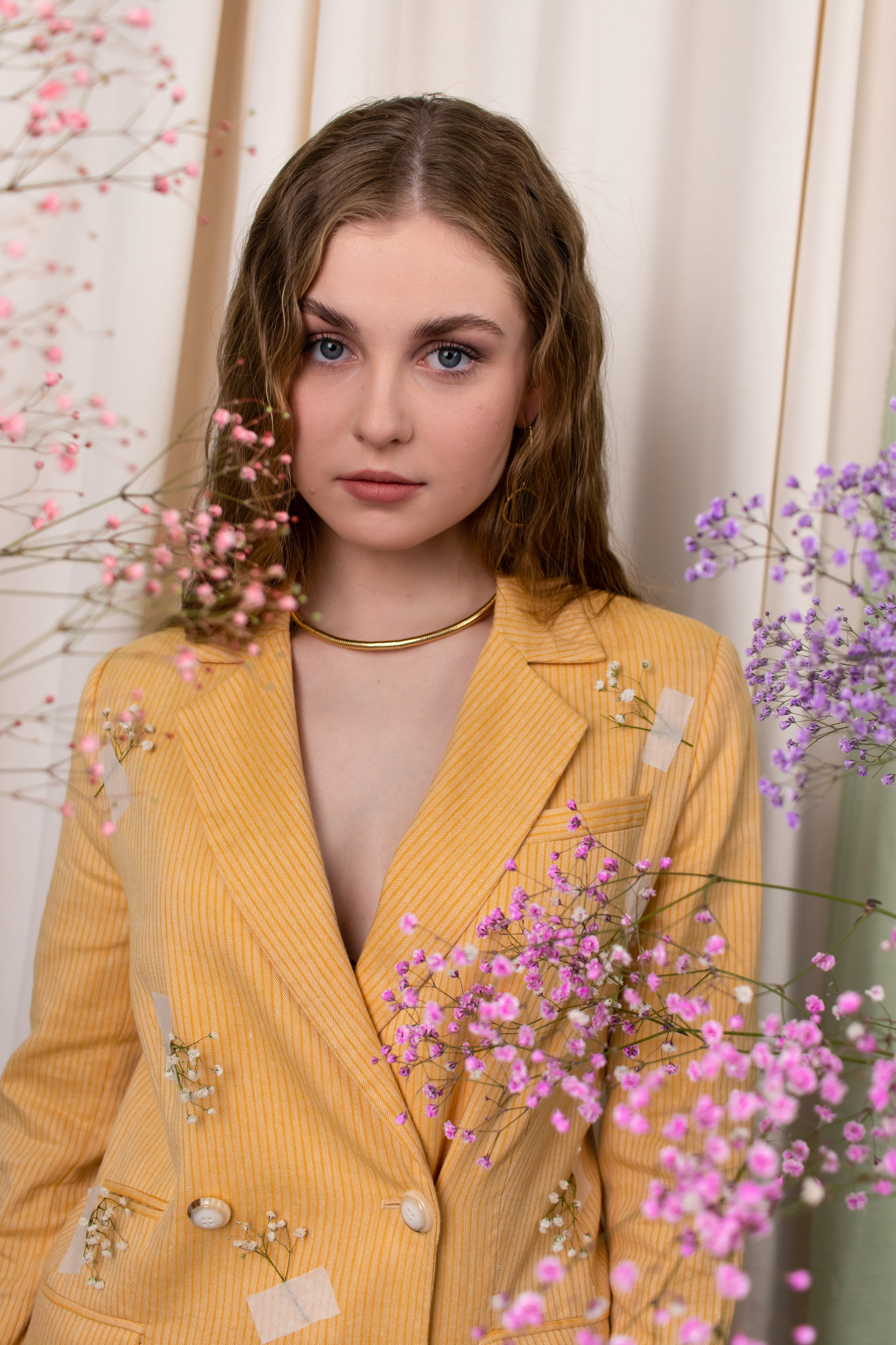 Проект Flowers. Фотограф Чебоксары