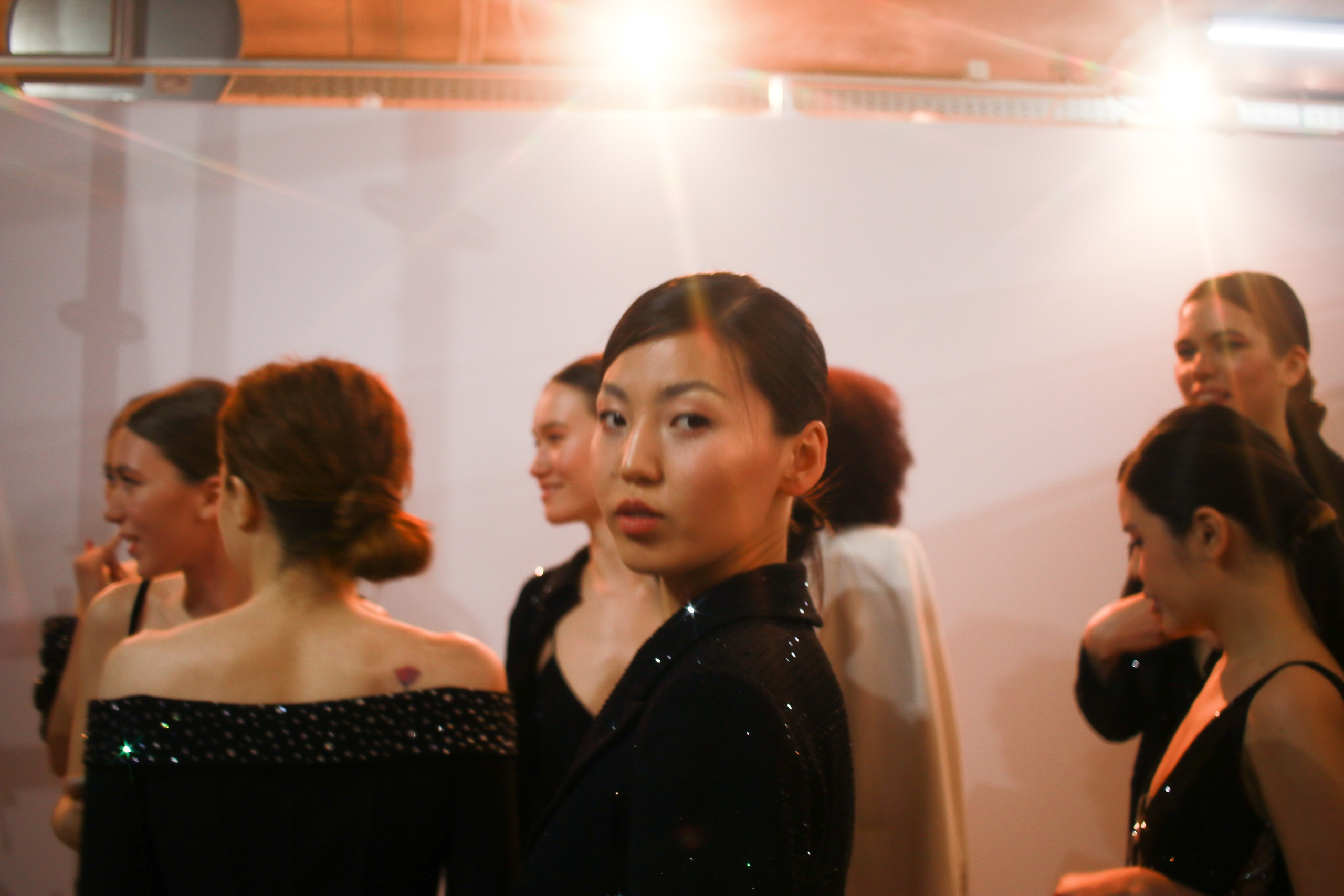 Московская неделя моды. Фотограф Чебоксары