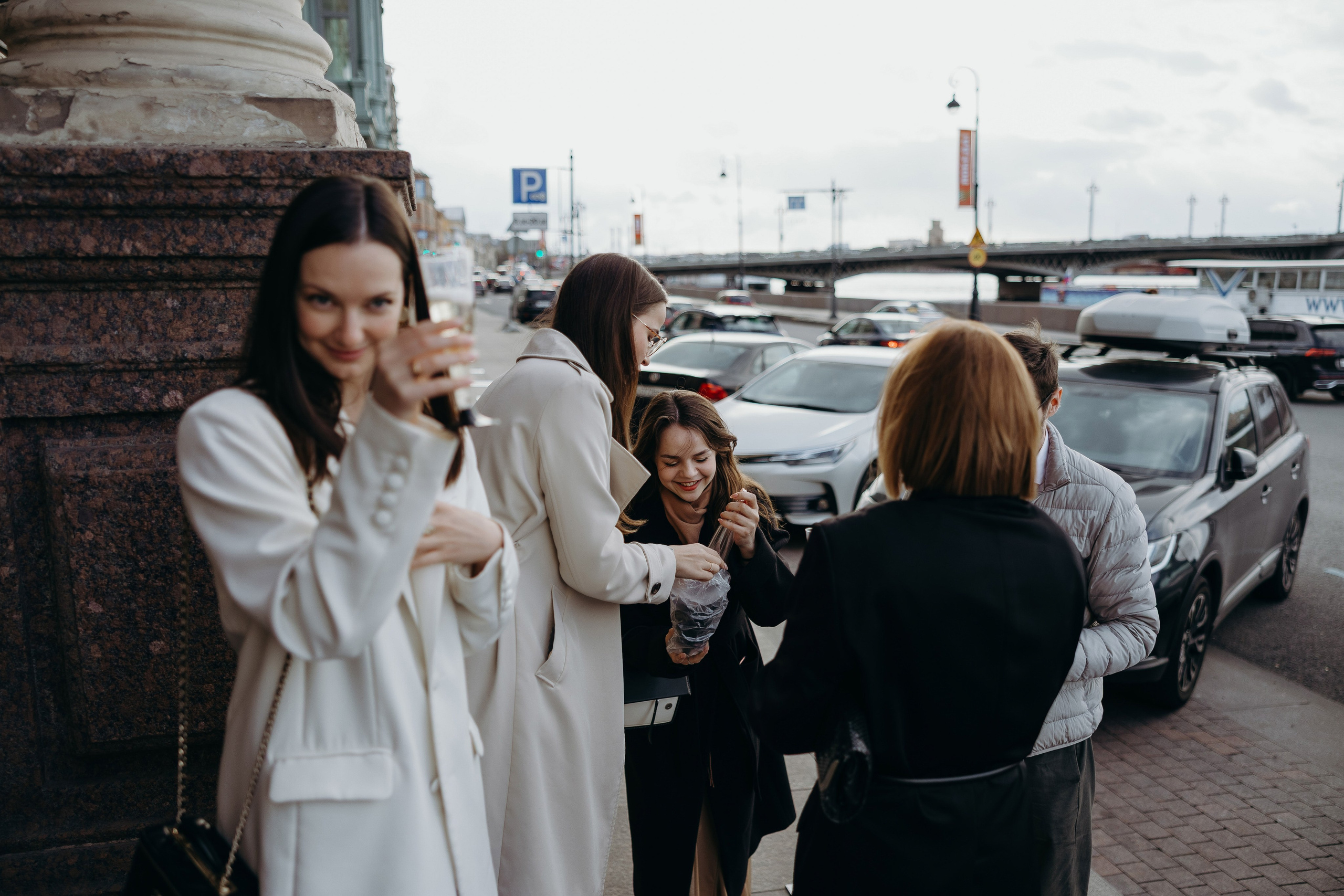 Wedding day 25.04.25. Свадебный фотограф в Санкт-Петербурге