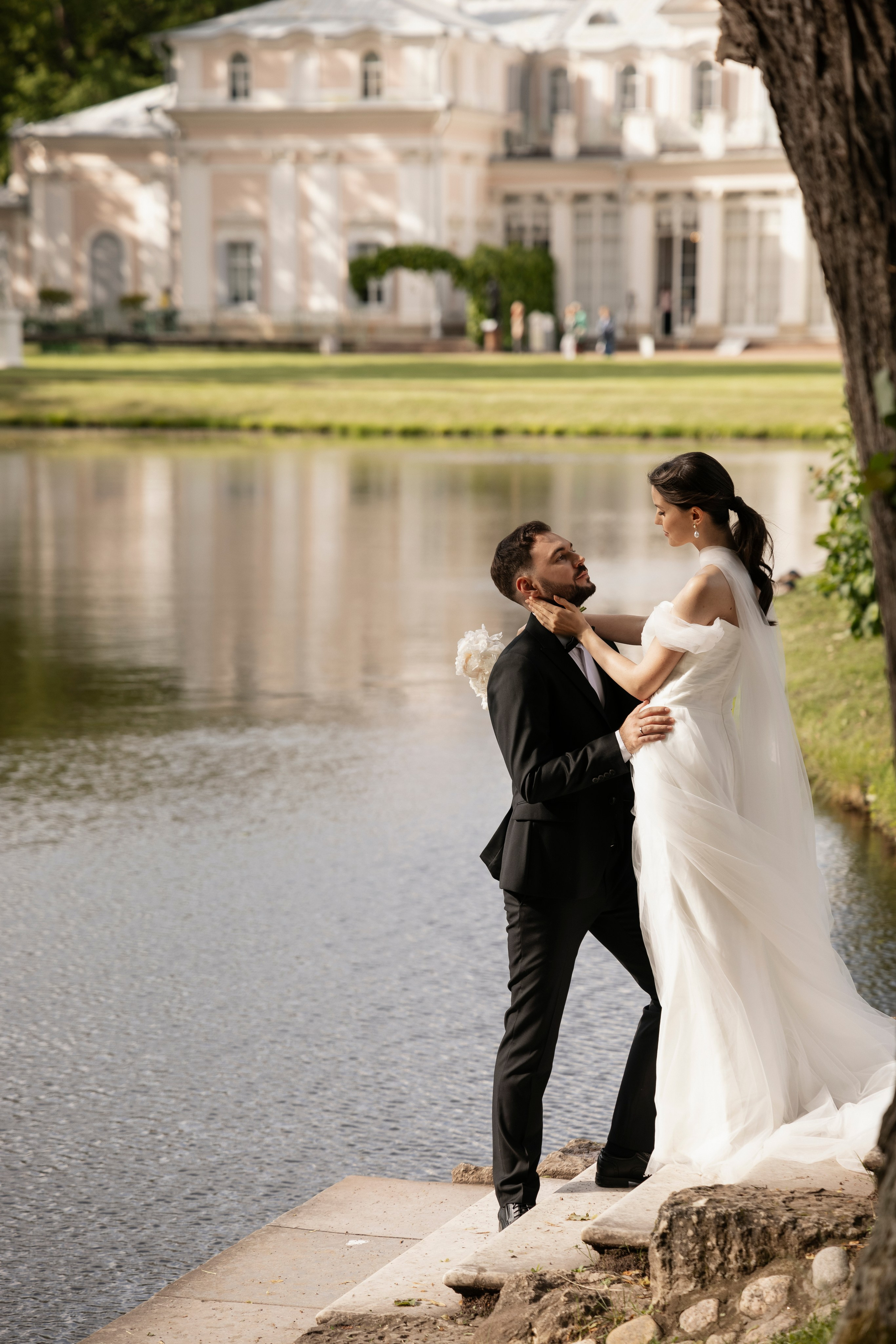 Илья и Диана. Свадебный и портретный фотограф