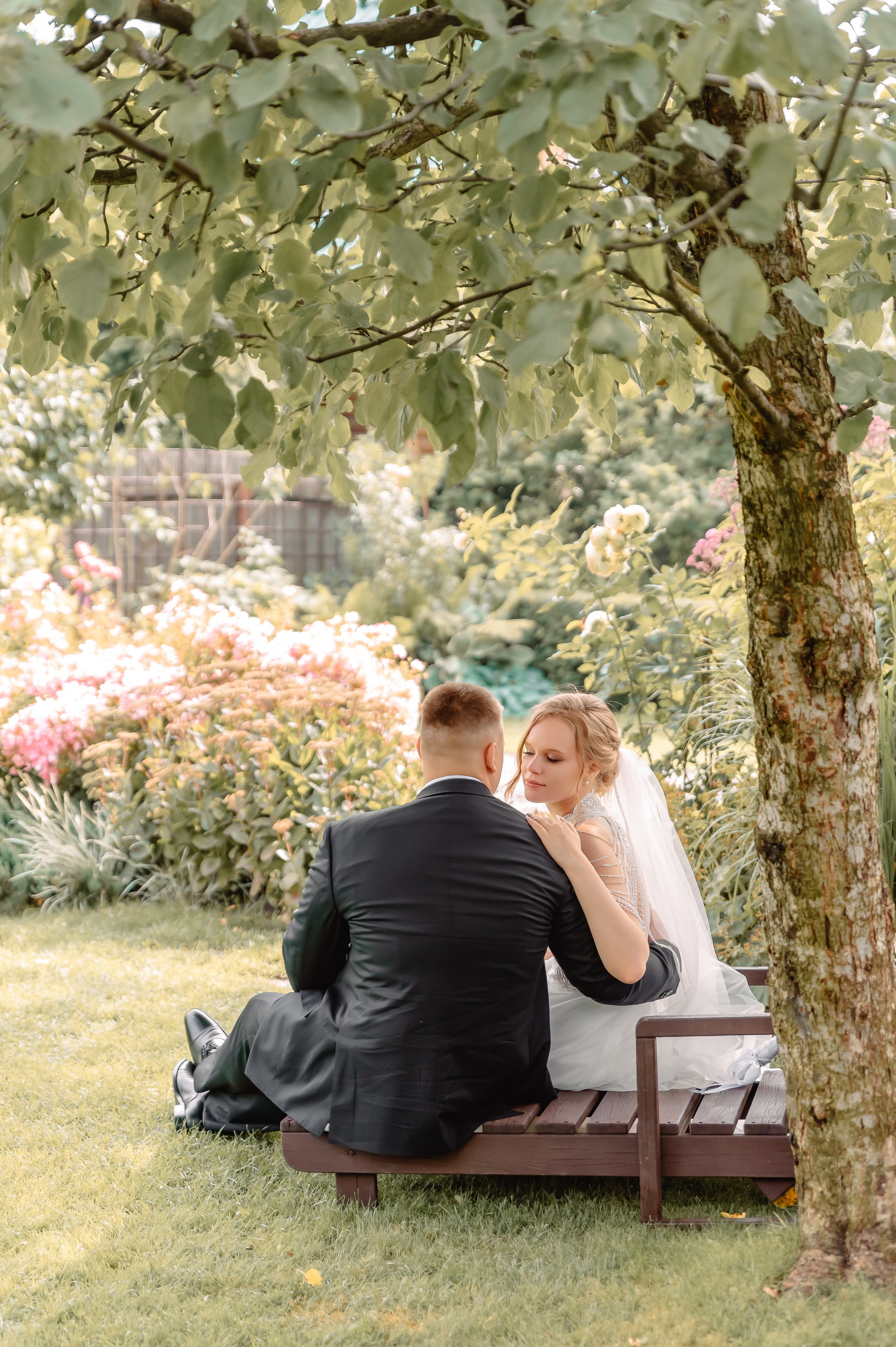 Wedding day 1. Фотограф в Тамбове Светлана Федорова