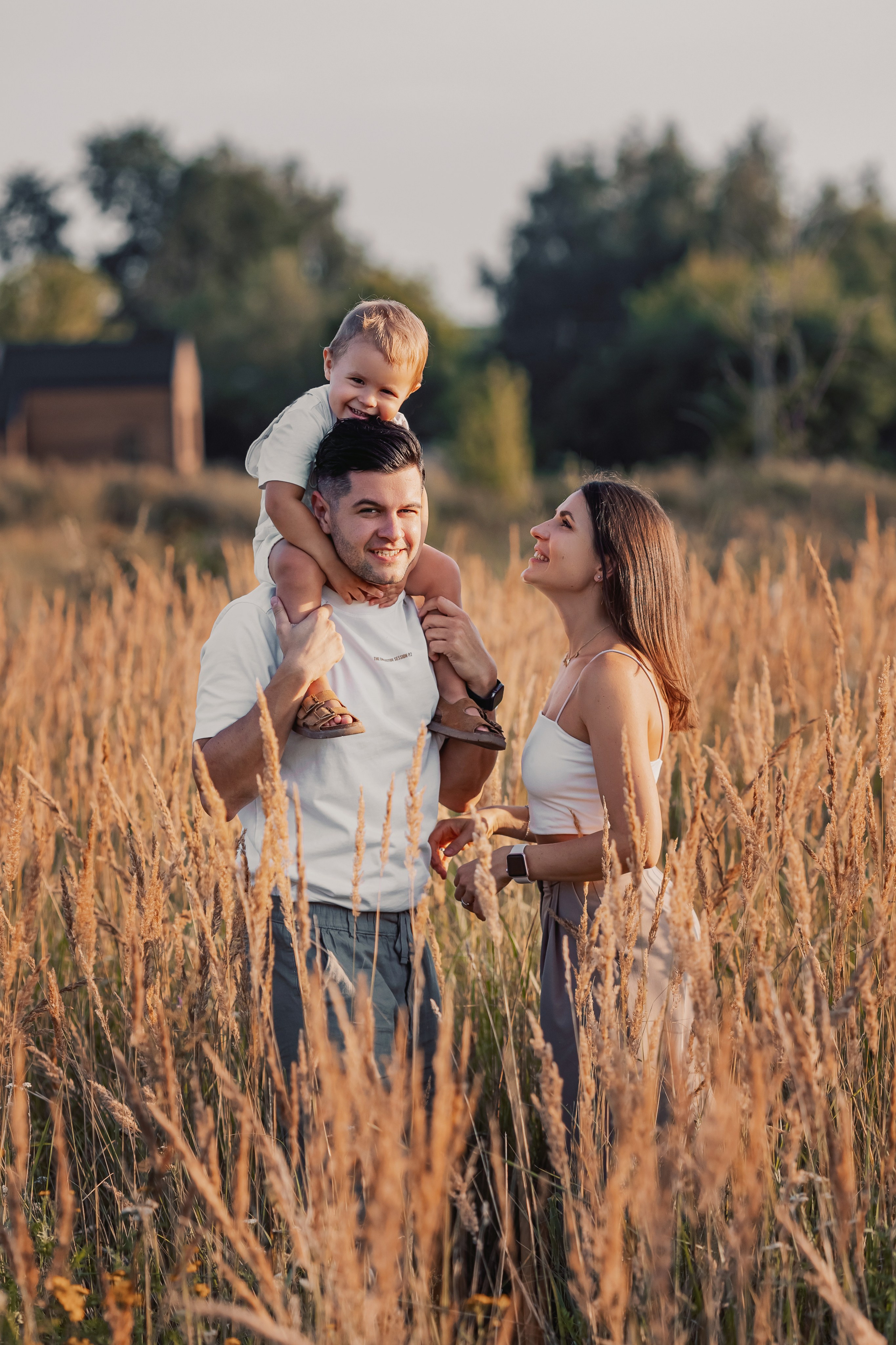Страшевичи (35 км). Семейный и детский фотограф |Брянск| Анастасия Перепелкина