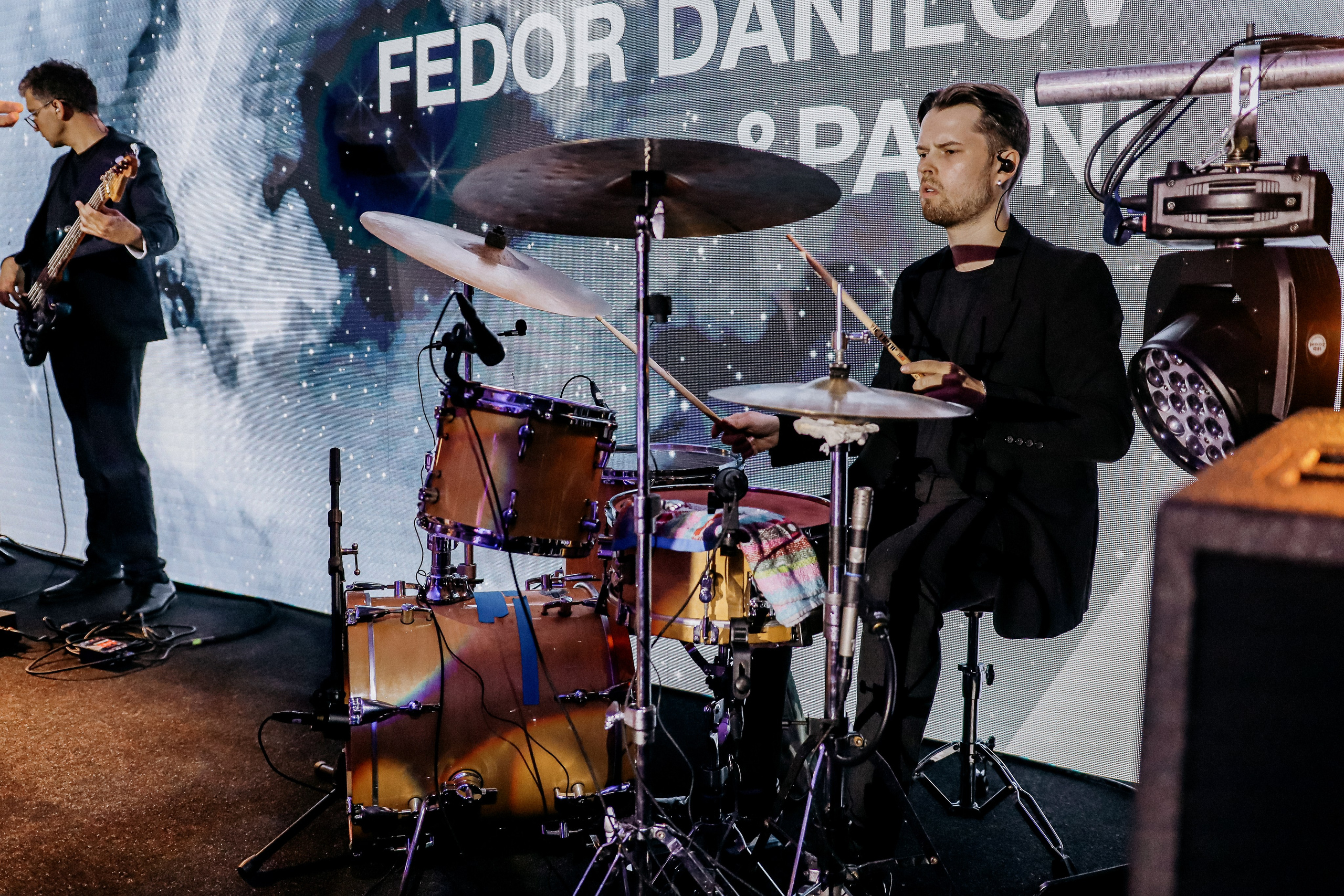 Группа FEDOR DANILOV & PARNI. ФОТОГРАФ ЕКАТЕРИНБУРГ