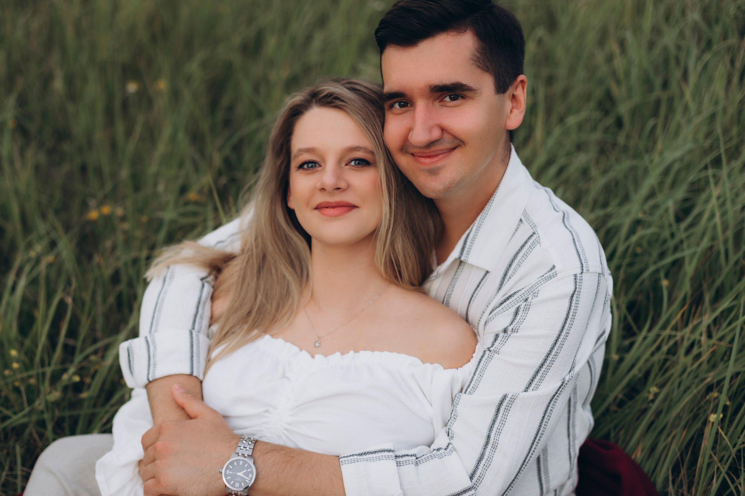 Беременность. Фотограф Мария Щеголькова. Чувственный женский портрет