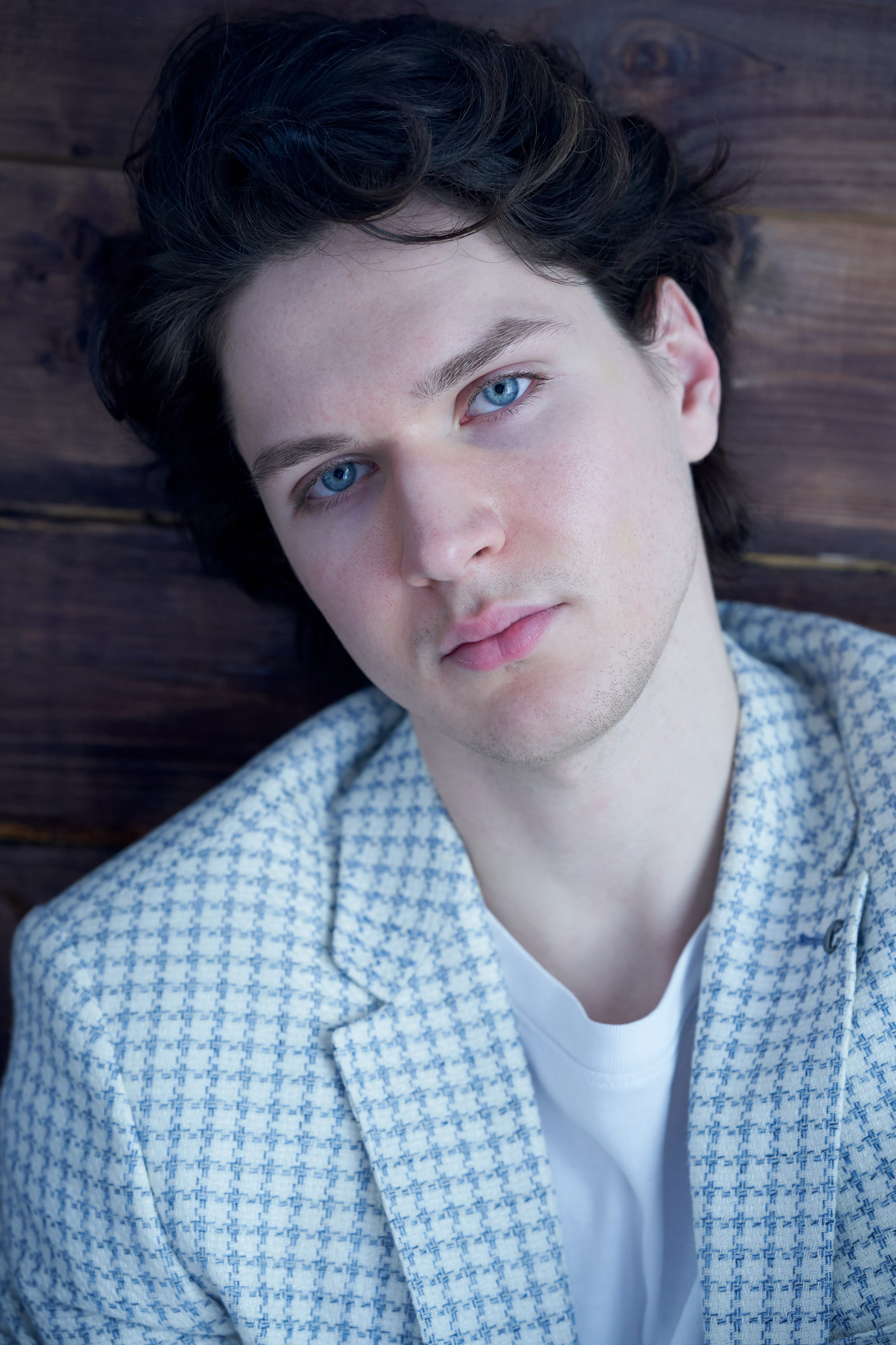 Модельное портфолио. Портретный фотограф в Москве Лидия Брауде