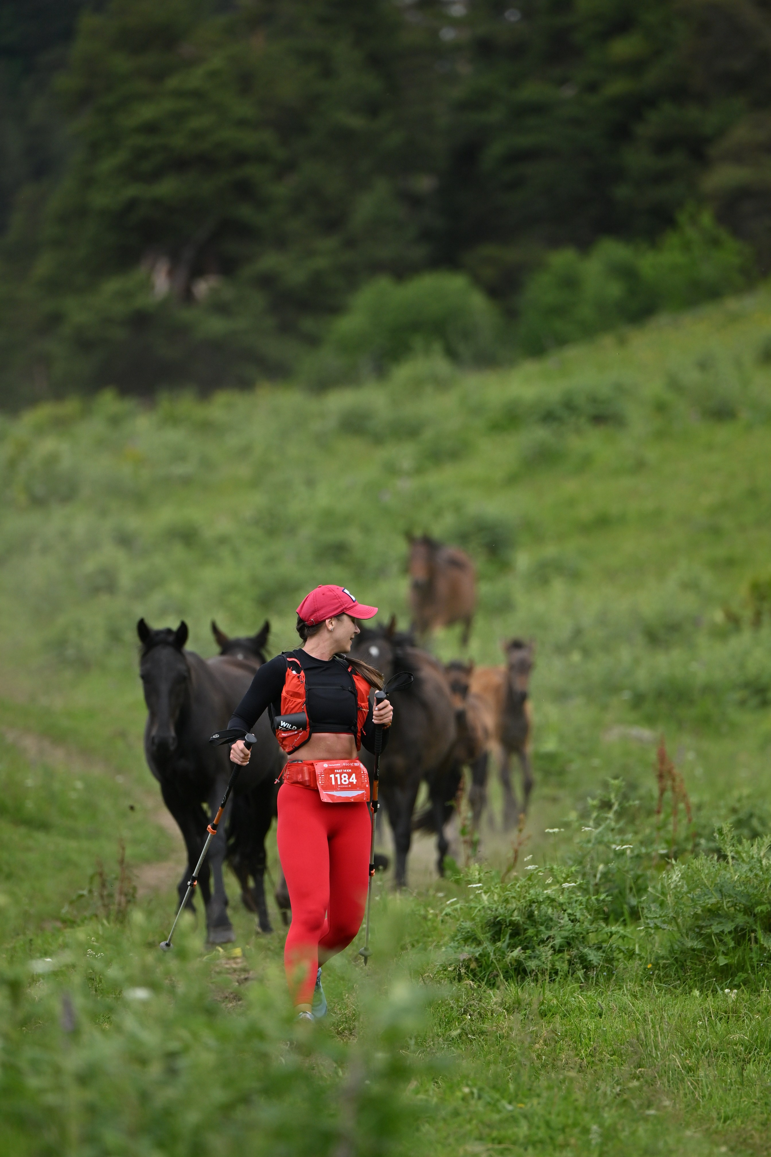 Reportaje fotográfico deportivo. Fotógrafos Daria y Dmitry Arsentyevs