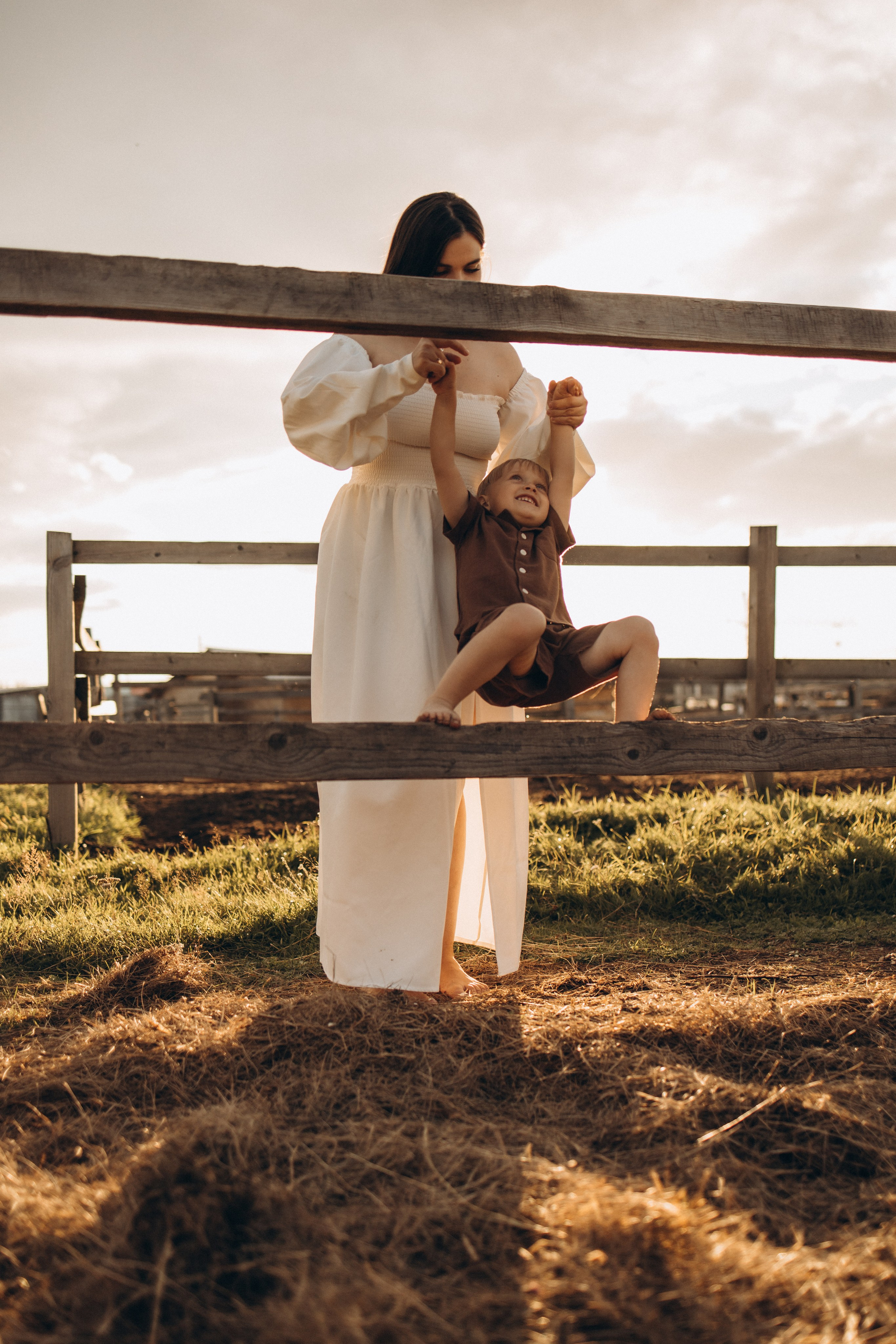 Лера и Ваня. Семейный фотограф в Москве Аникина Наталья